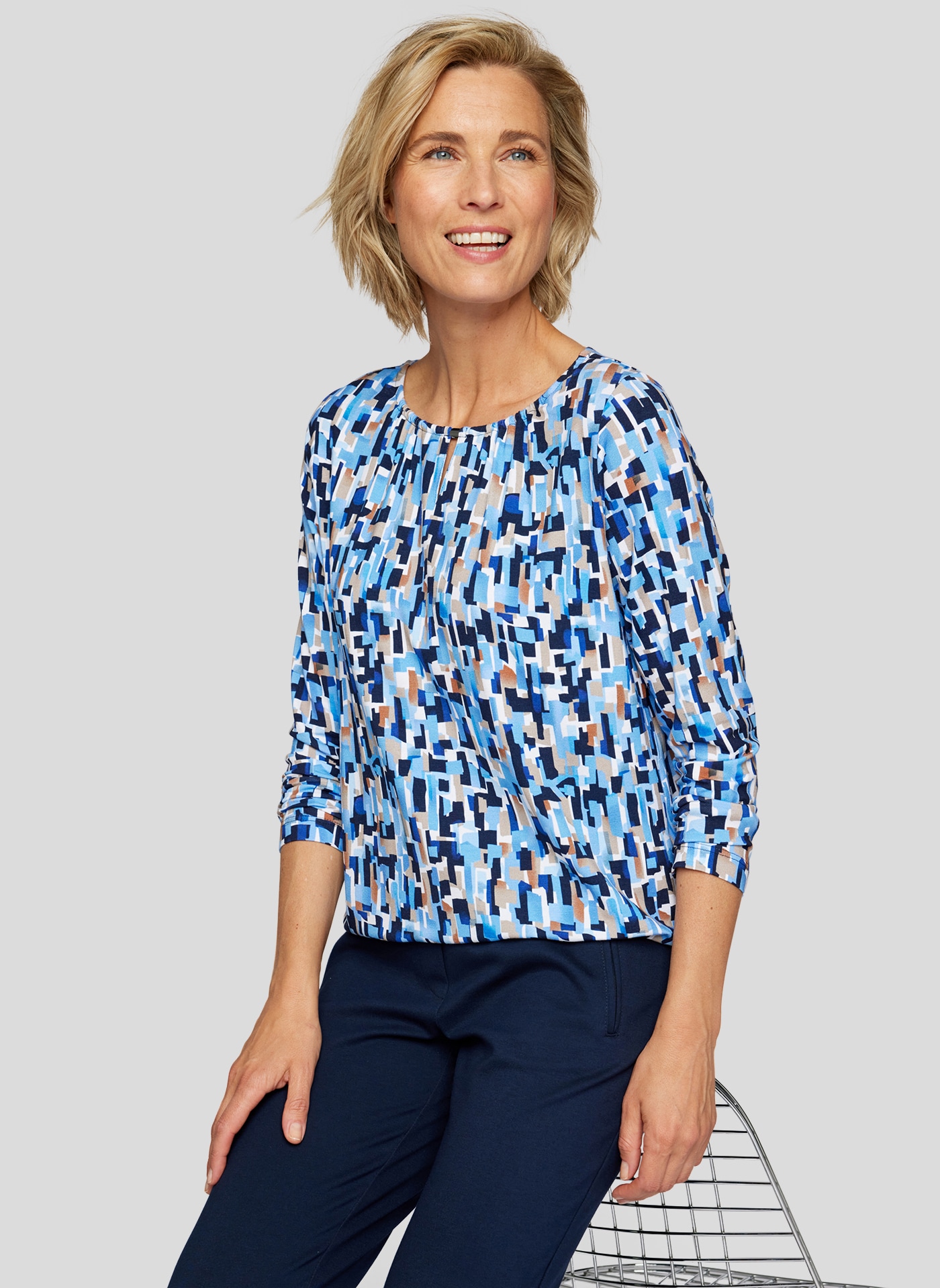 Rabe Print-Shirt »T-Shirt«
