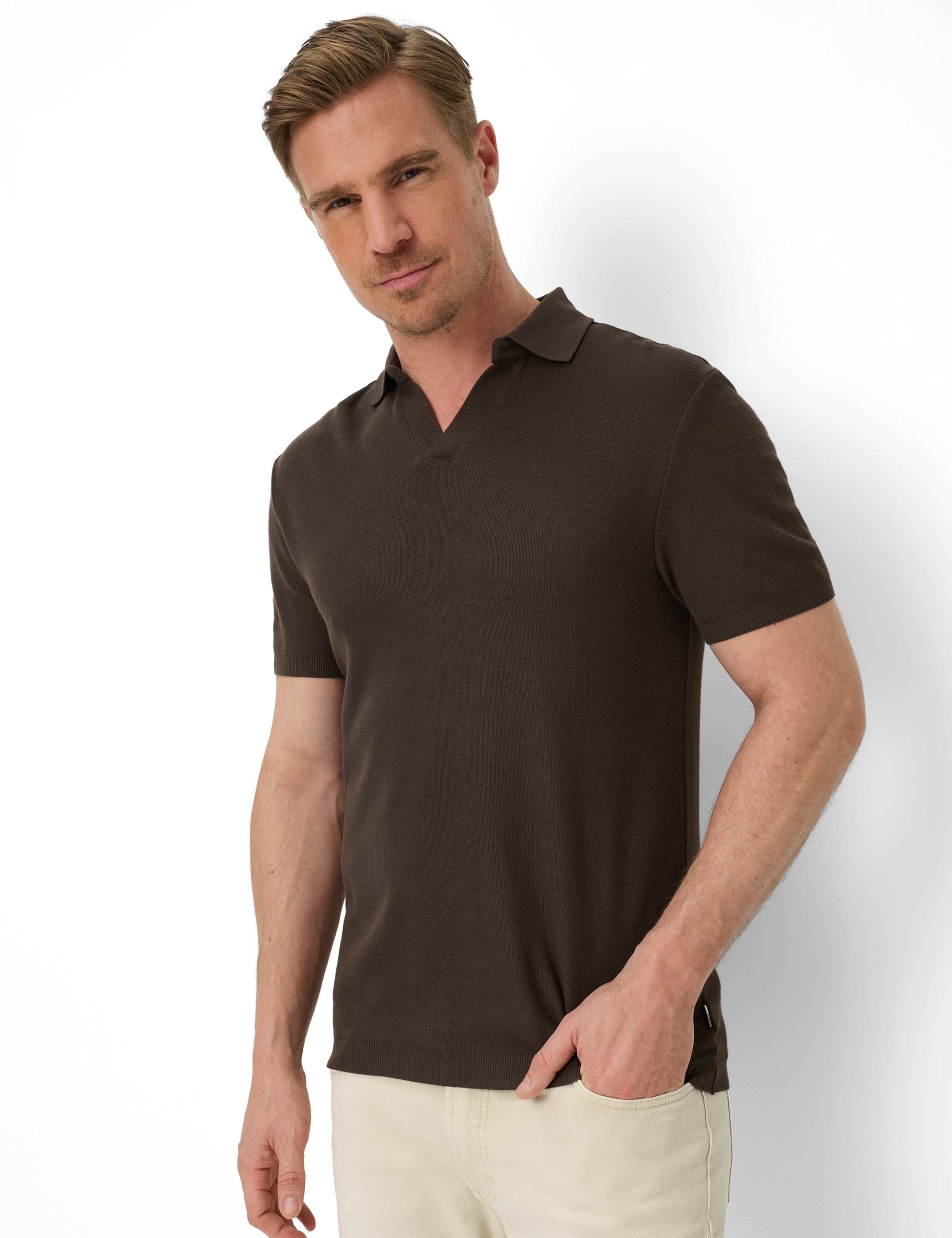 Brax Poloshirt »Style PRINCETON«