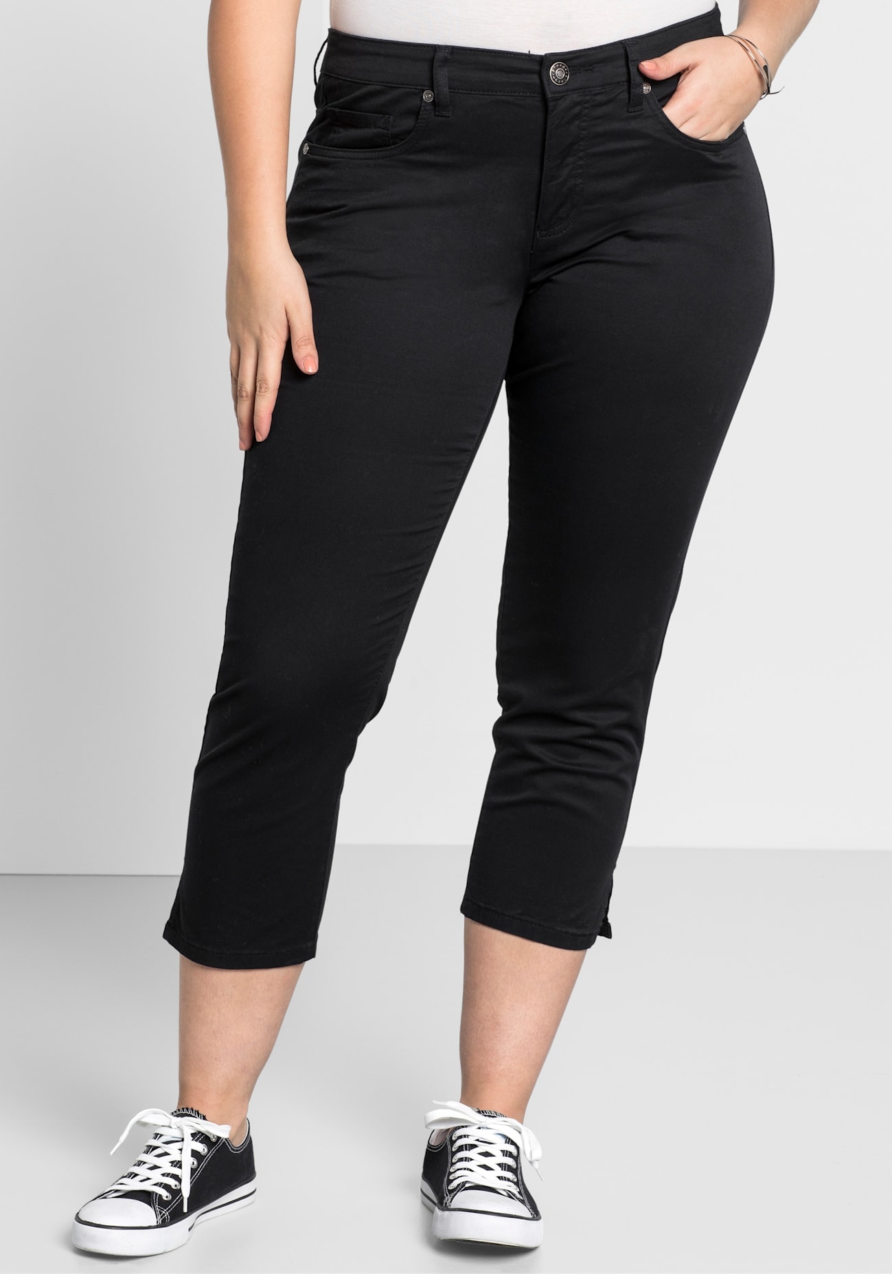 Sheego 7/8-Hose günstig online kaufen