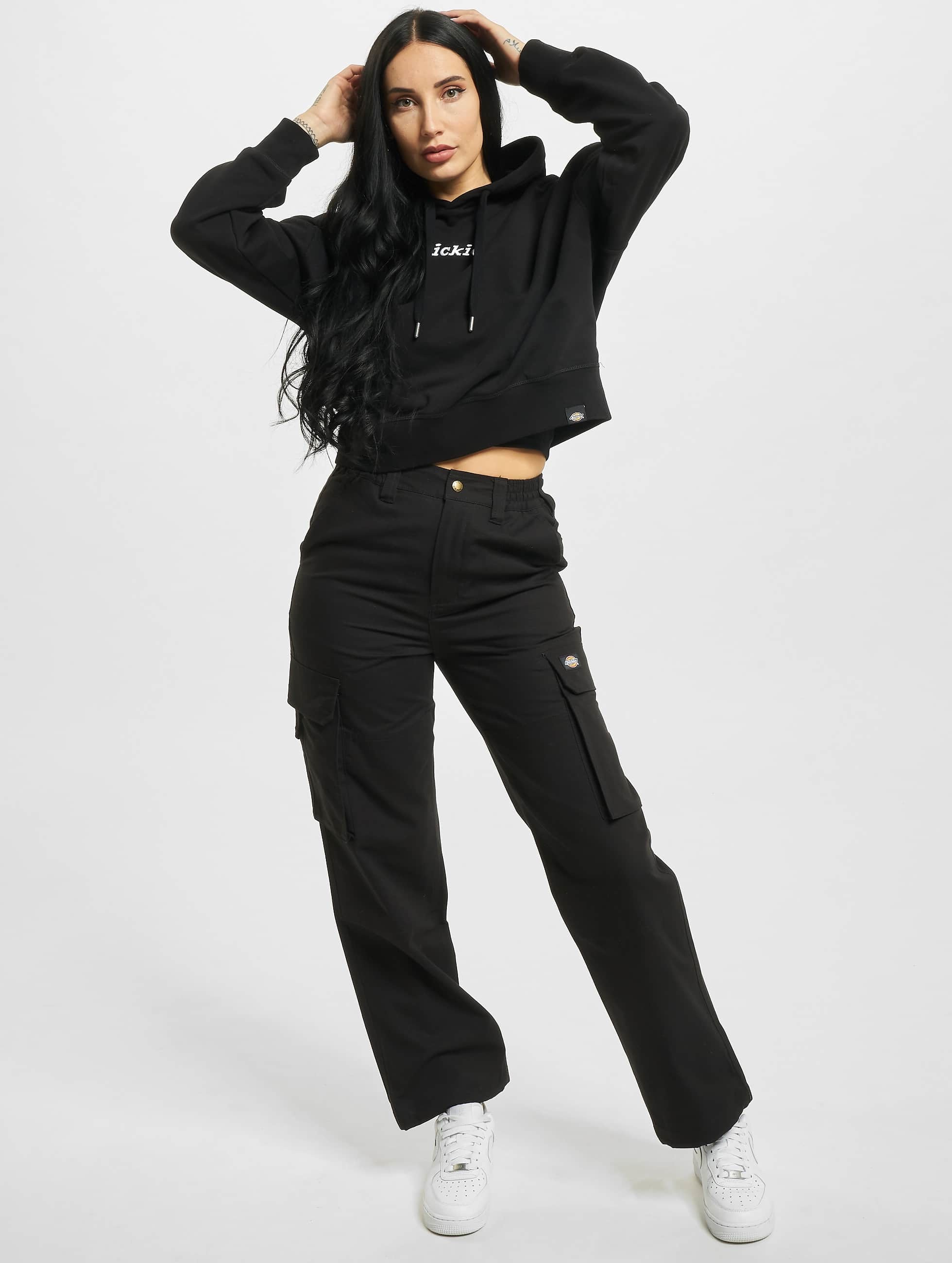 Dickies Kapuzenpullover »Dickies Workwear Damen Dickies Loretto Boxy Hoody«, (1 tlg.)
