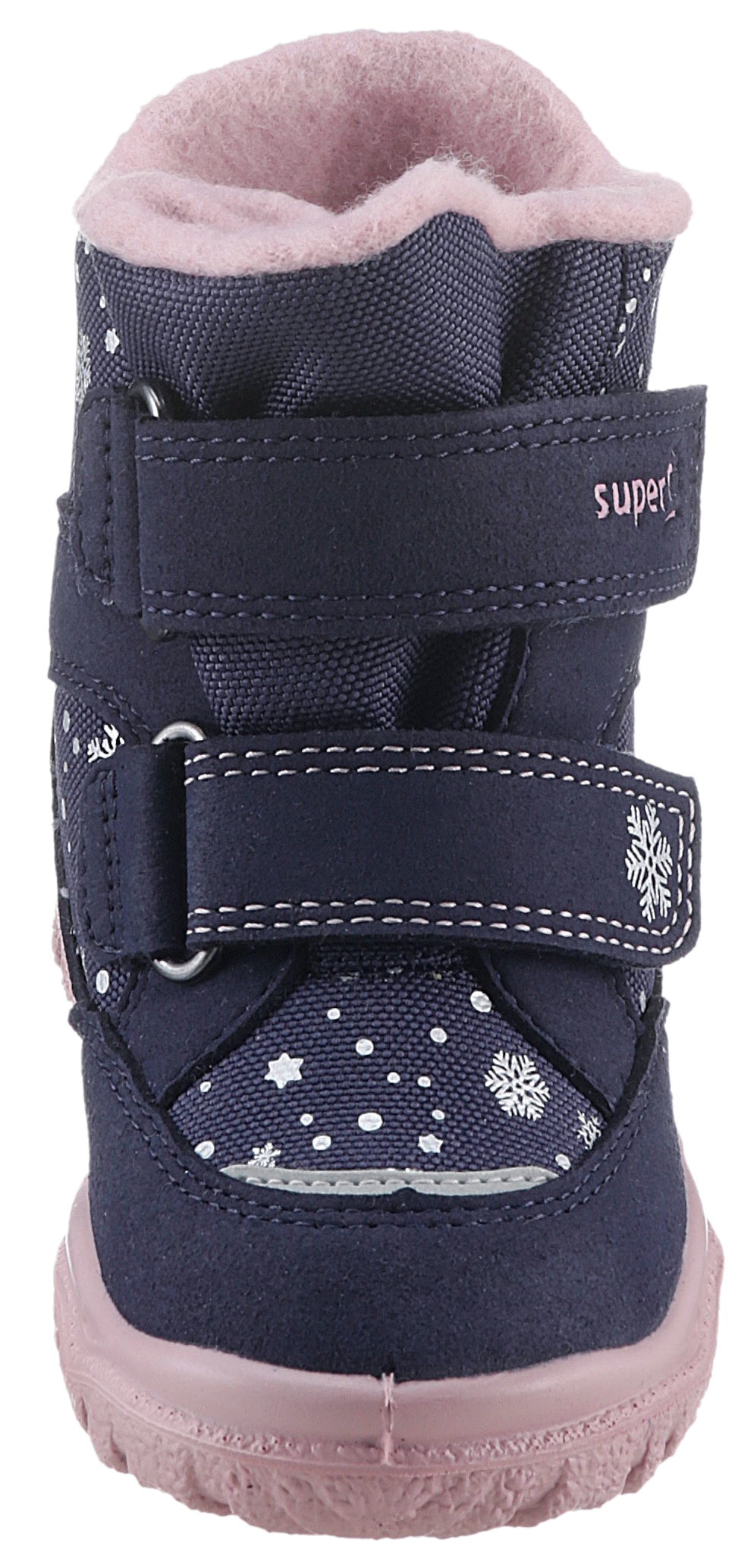 Superfit Winterboots »HUSKY1 WMS: mittel«, Snowboots mit wasserdichtem GORE TEX, Größenschablone zum Download