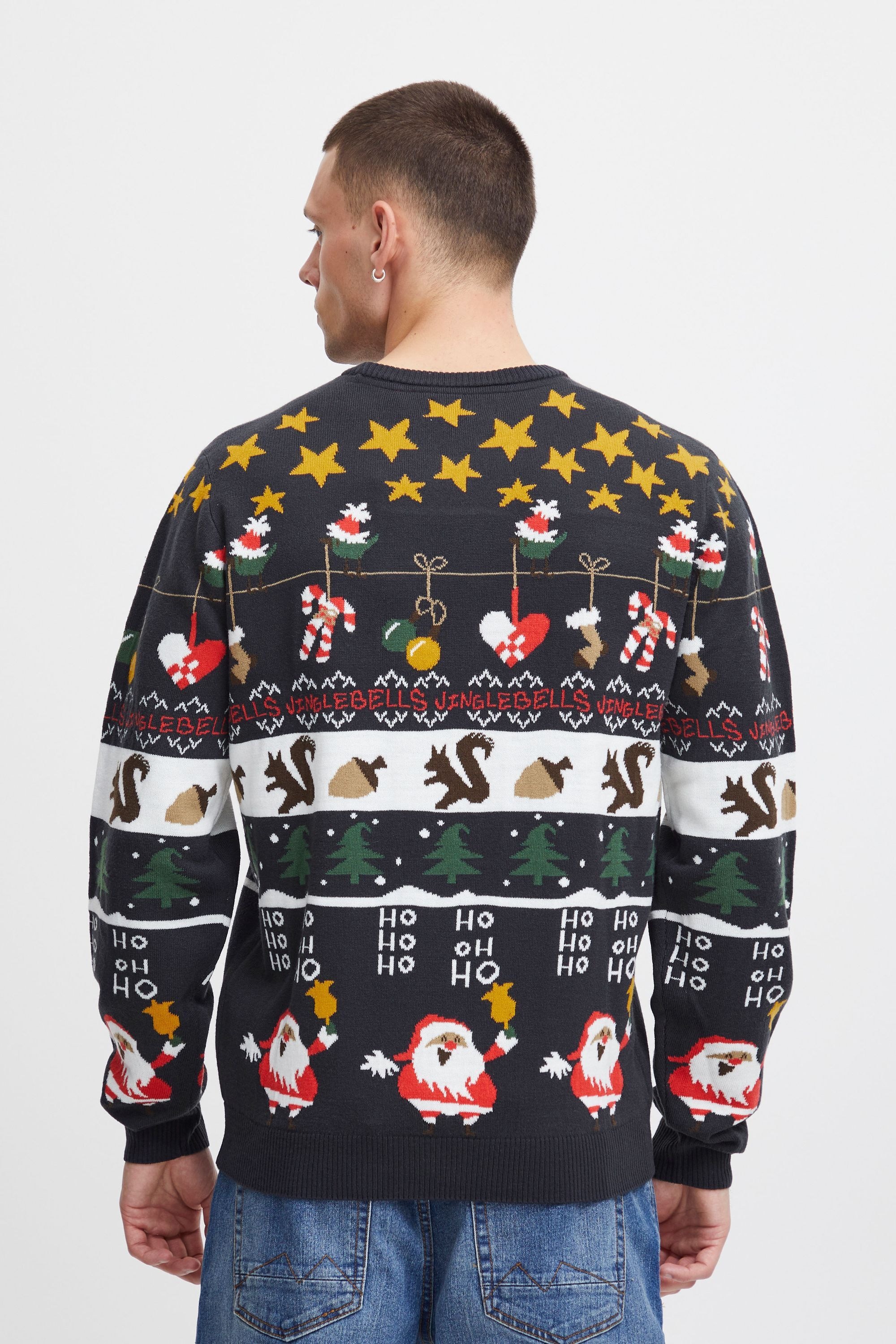 Blend Weihnachtspullover »Weihnachtspullover BHPullover«