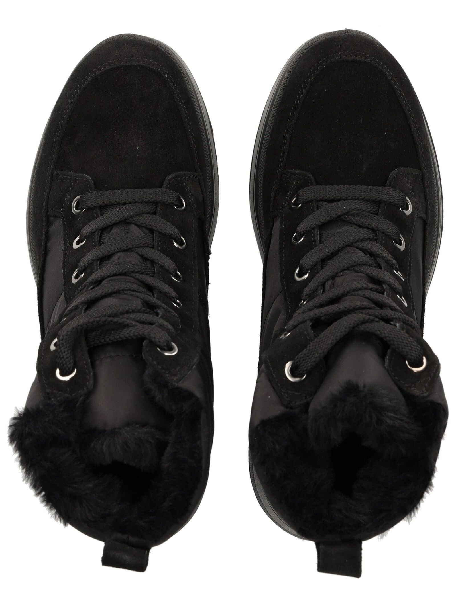 IGI & CO Schnürstiefelette »IGI & CO Stiefelette Leder«