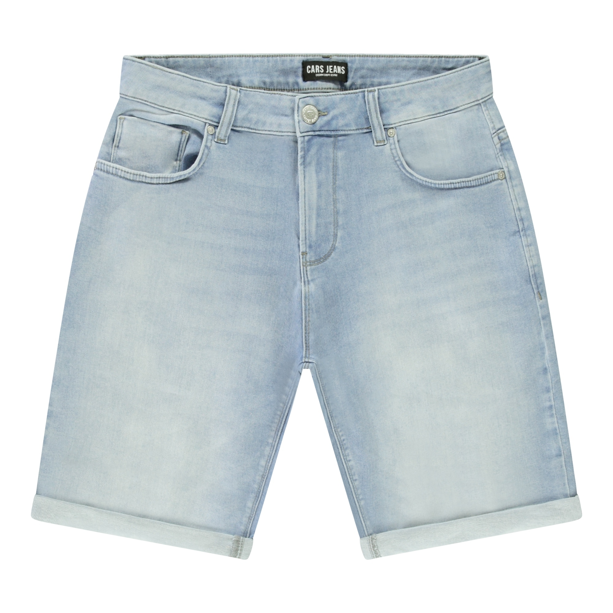 CARS JEANS Jeansshorts "CALIFORNIA Den" günstig online kaufen