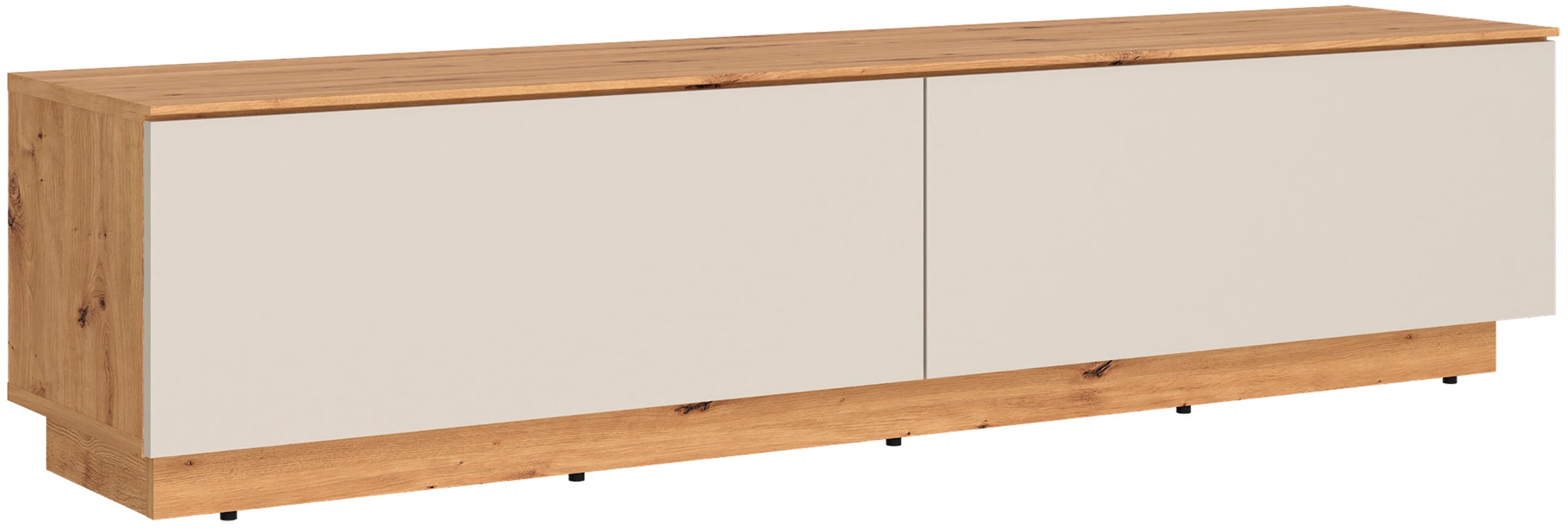 OTTO home »2 Klappen und viel Stauraum« hängend oder stehend, grifflos, modern, Breite 160cm