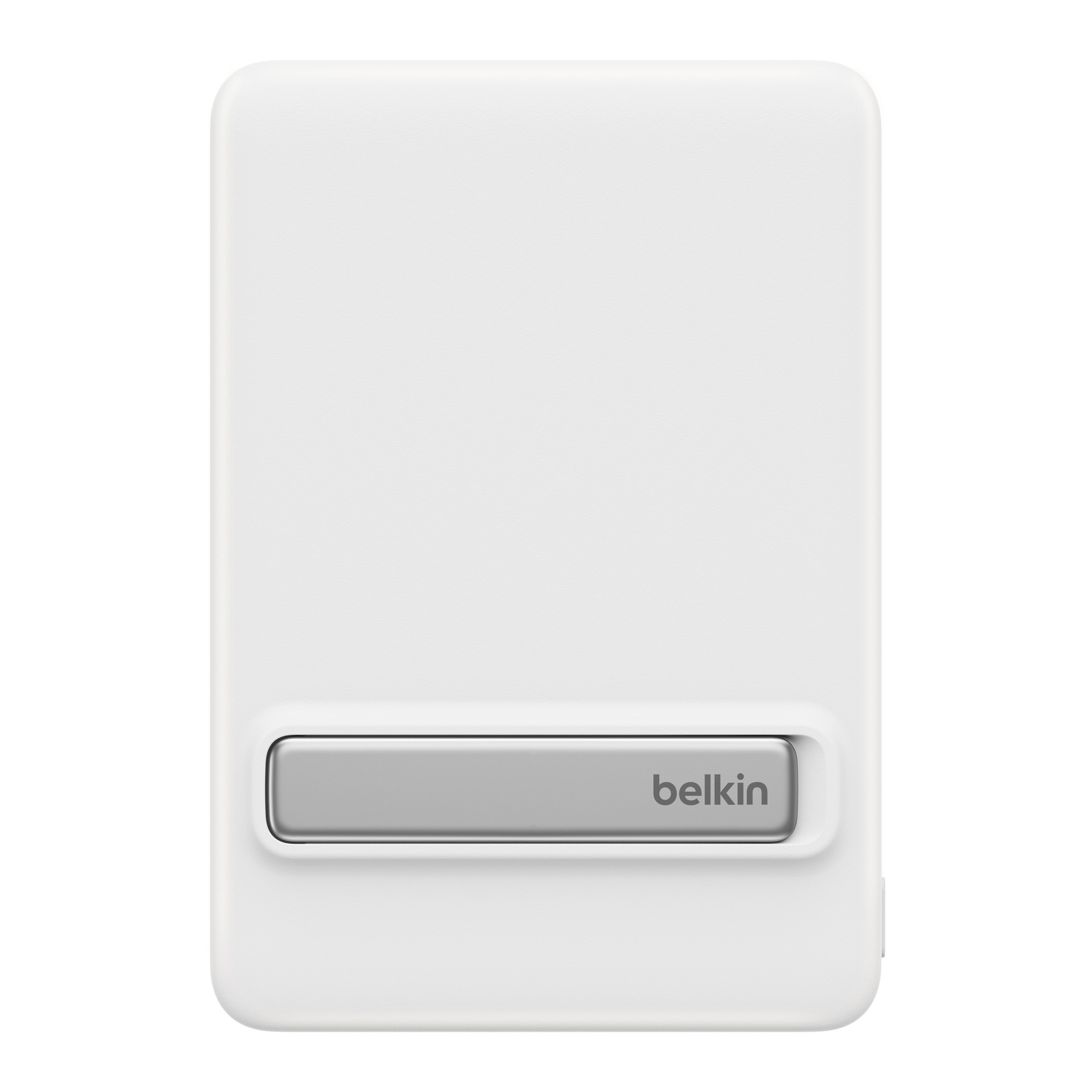 Belkin Powerbank »BoostCharge Slim Magnetic 10K 15 W« Belkin BoostCharge Slim Mag. Powerbank 10.000mAh Qi2 15W, weiß