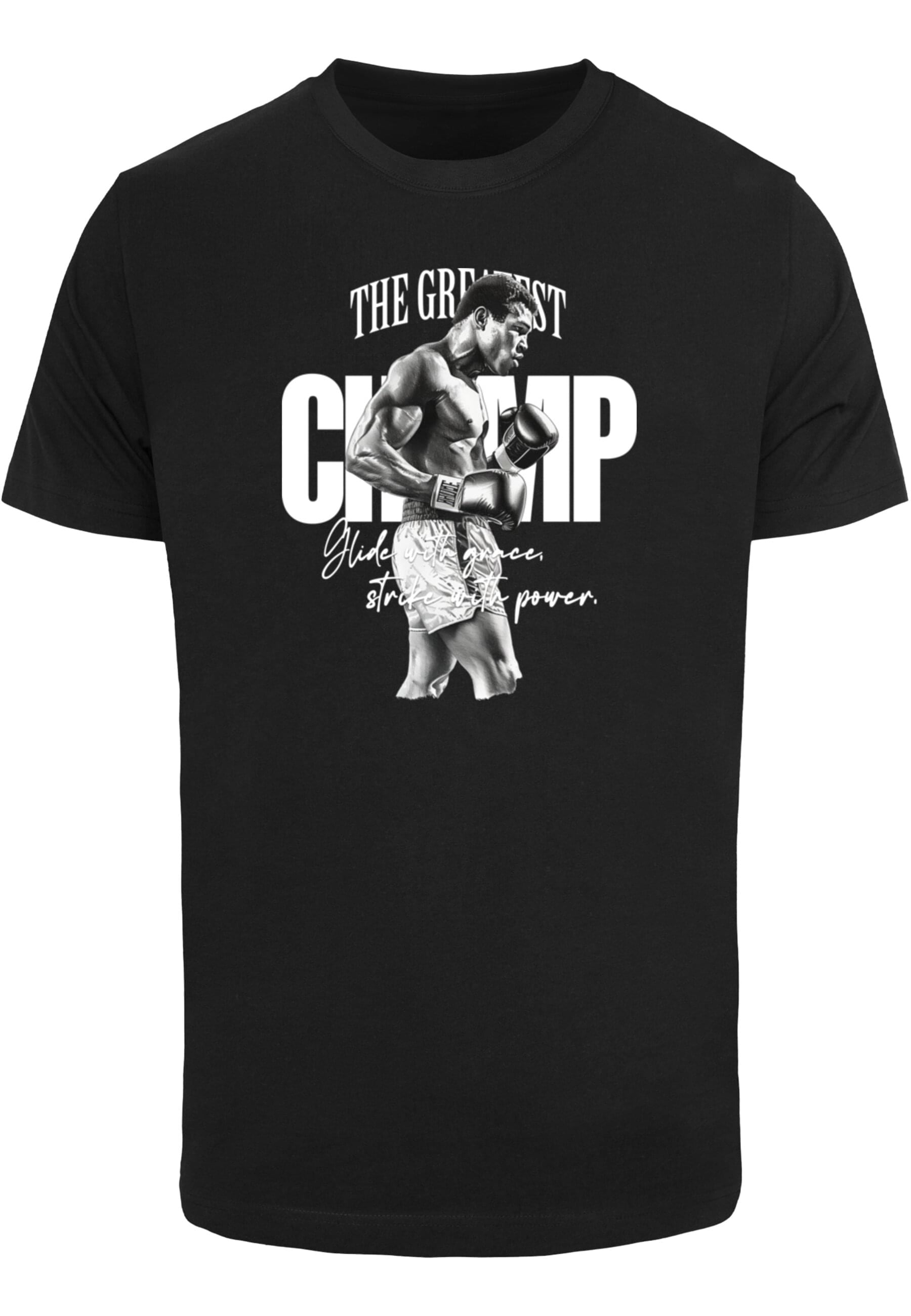 MisterTee T-Shirt "MisterTee The Greatest Tee" 1 Stk. günstig online kaufen