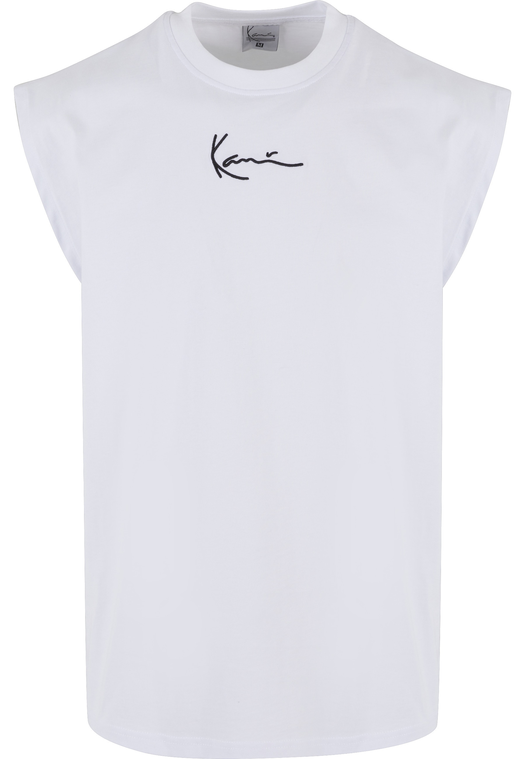 Karl Kani T-Shirt »Karl Kani Herren KM222-103-1 KK 2 Pack Sleeveless Tee« 1 Stk.