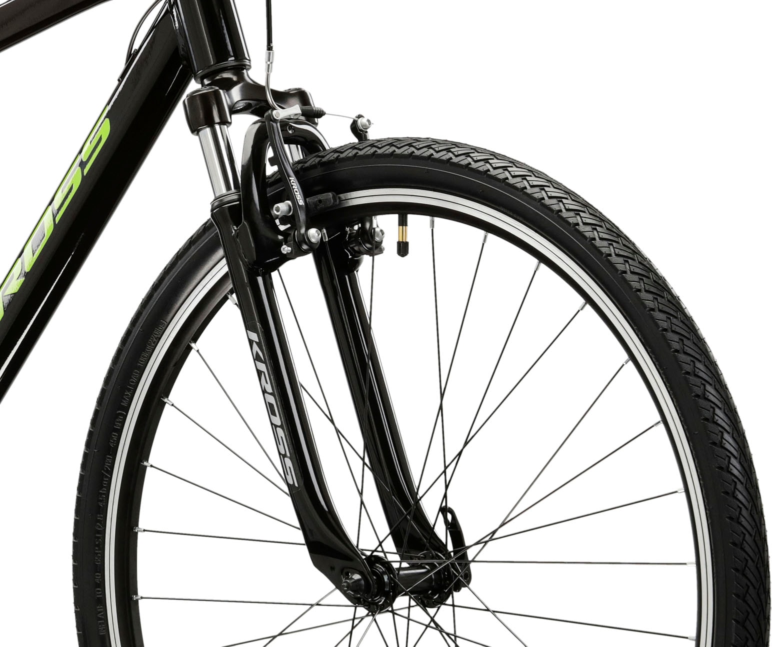 Kross Crossrad »Evado 2.0«, 21 Gang, Shimano, ALTUS M310 Schaltwerk, Kettenschaltung