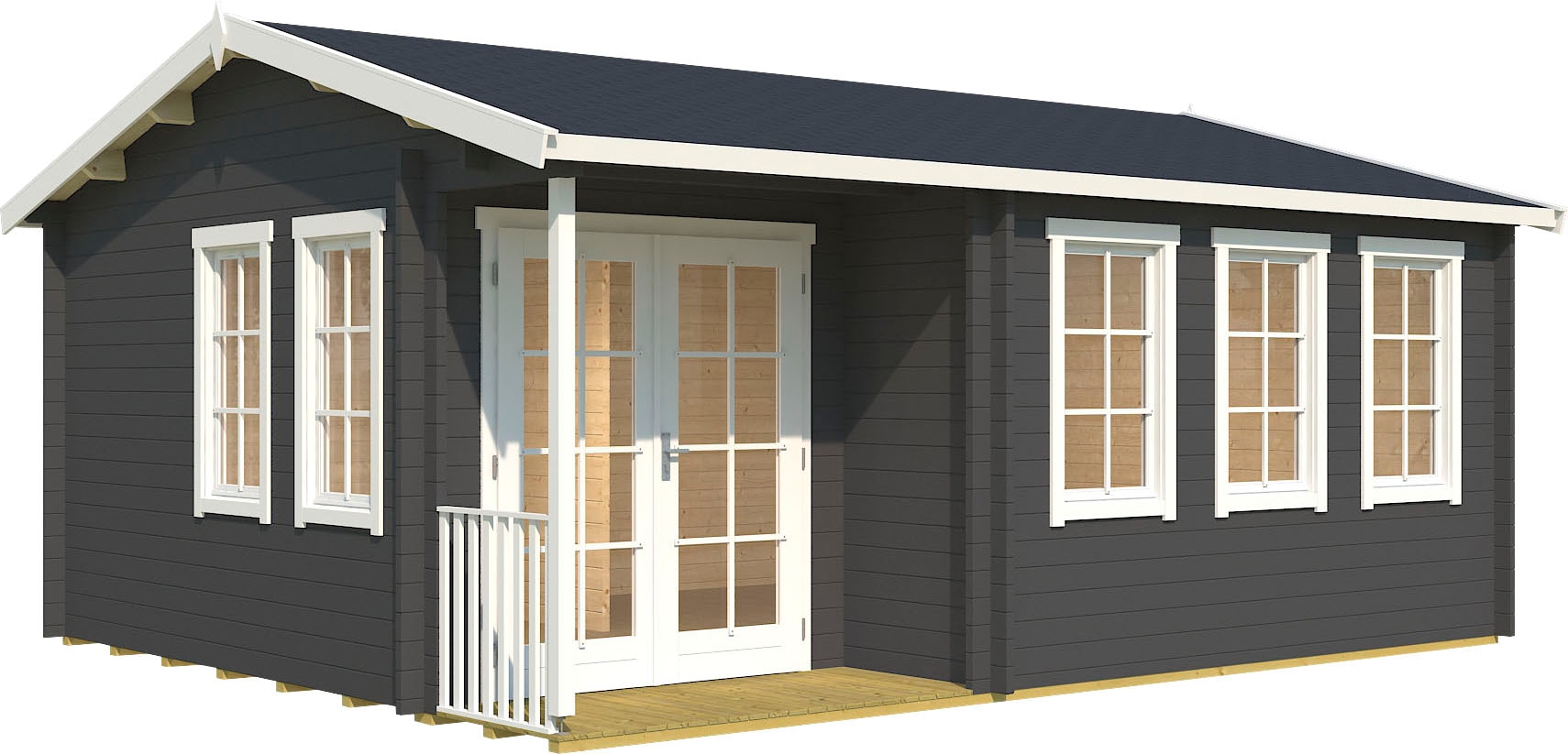 LASITA MAJA Gartenhaus "SRI LANKA" günstig online kaufen