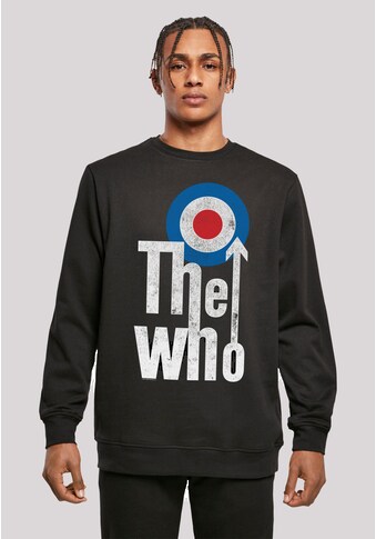 F4NT4STIC Sportinio stiliaus megztinis »The Who ...