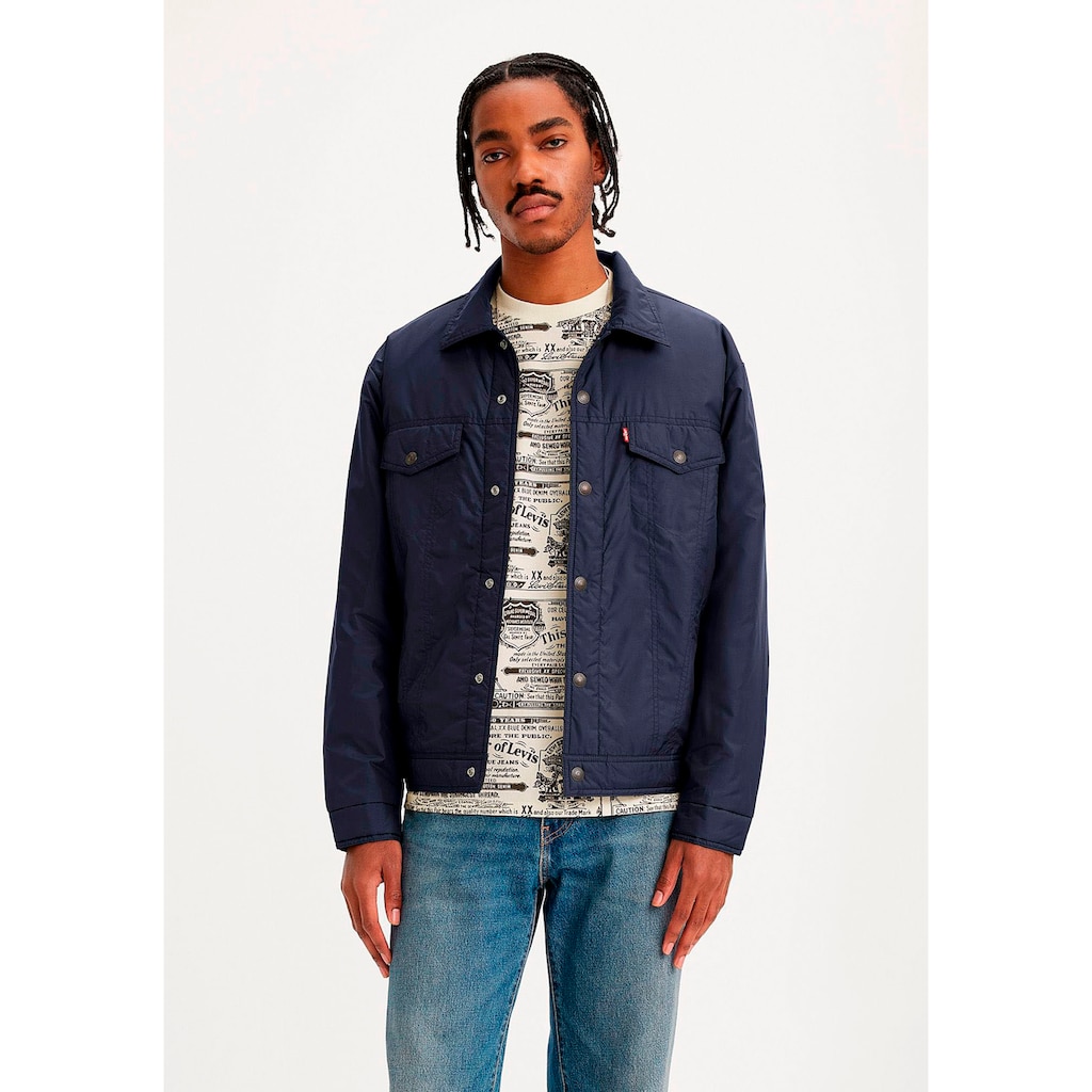 Levi's® Steppjacke »RELAXED FIT PADDED«