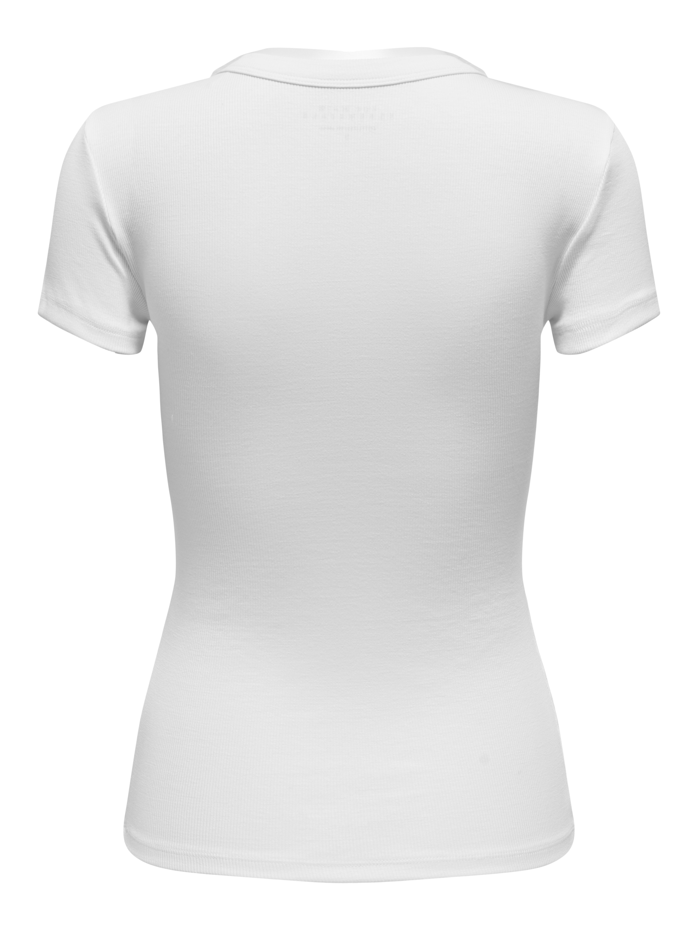 ONLY Kurzarmshirt »ONLEASY S/S O-NECK TOP BOX JRS«