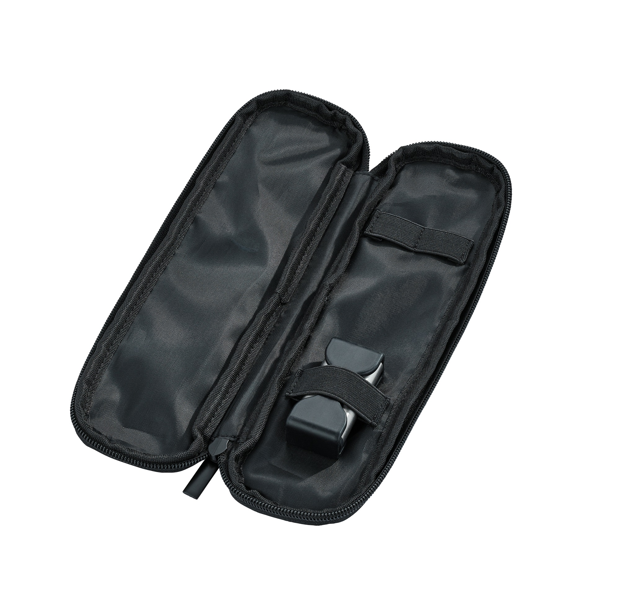 RÖSLE Salz- / Pfefferstreuer »Salz- und Pfeffer Set FLEXX 2GO« inklusive Bestecktasche