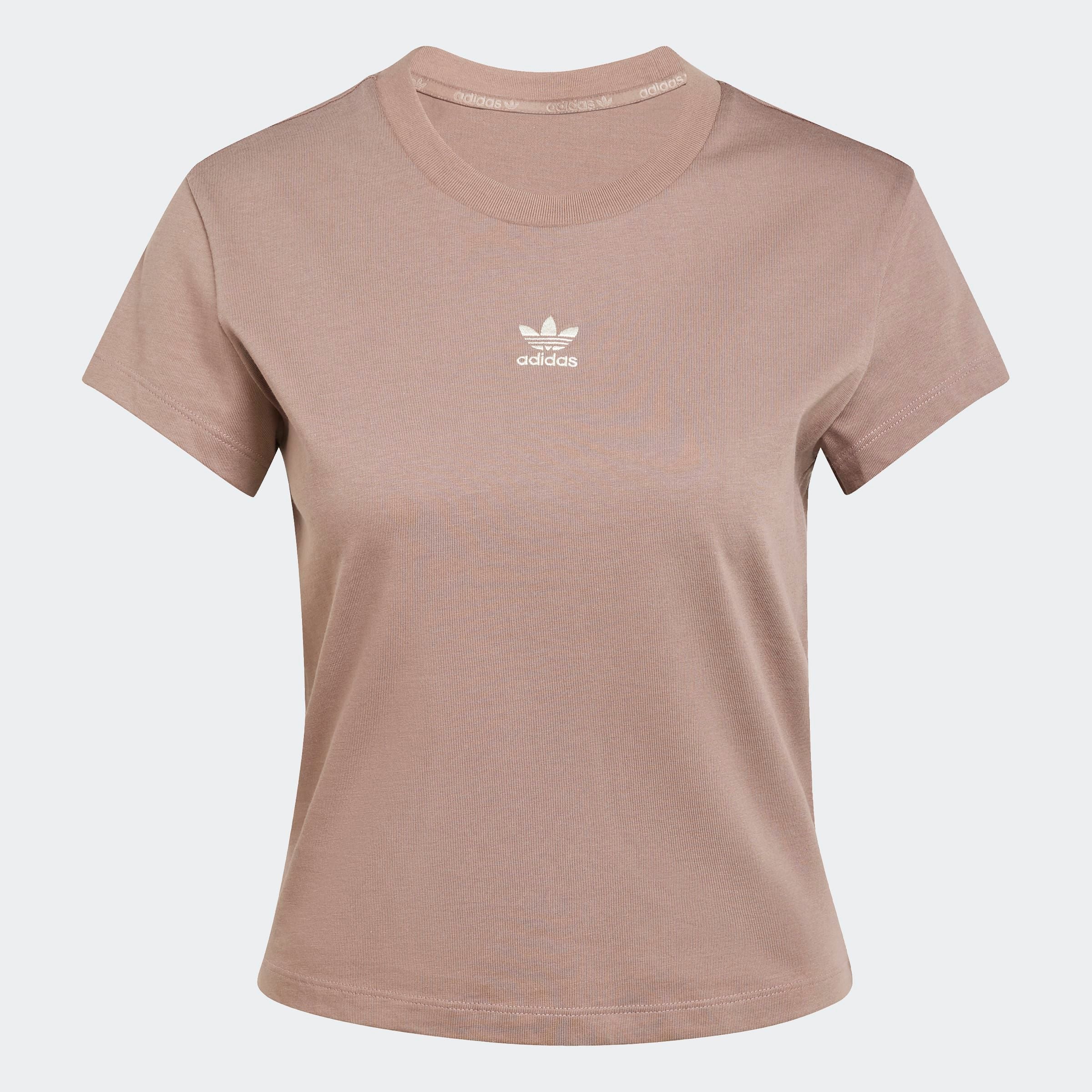 adidas Originals T-Shirt »ESS SLIM TEE«