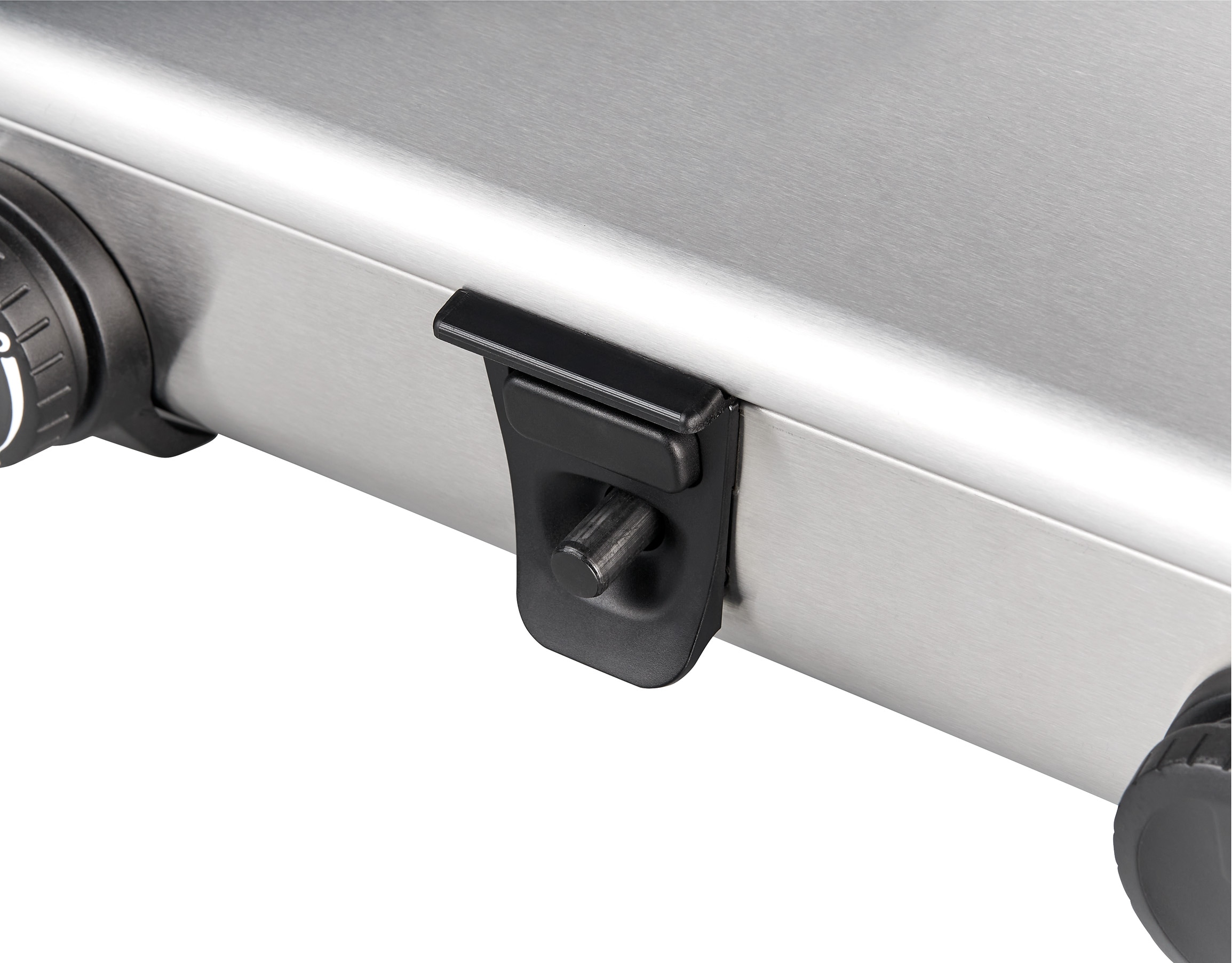 Enders® Gaskocher »Ryda 2 Z«, Edelstahl-Kunststoff, 32 cmx52 cm, Campingkocher mit 2 leistungsstarken Brennern