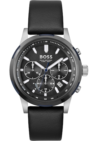 BOSS Chronograph »SOLGRADE 1514031«