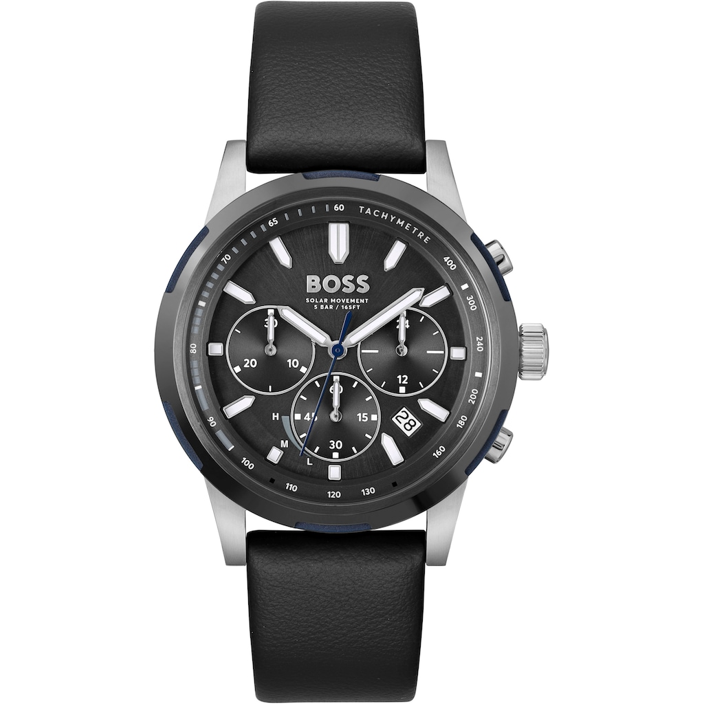 BOSS Chronograph »SOLGRADE, 1514031«