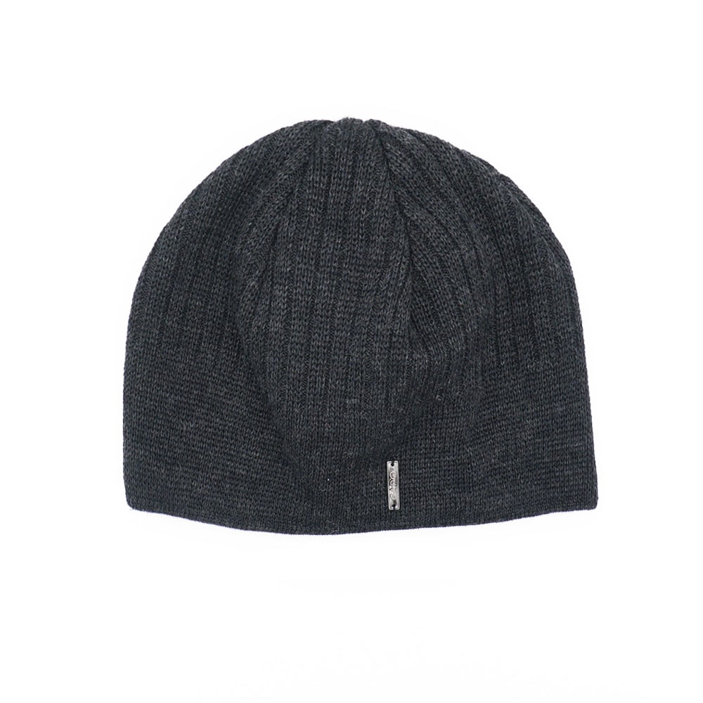 CAPO Strickmütze, Rippenstrick, hoher Wollanteil, natürliche Thermoregulati günstig online kaufen