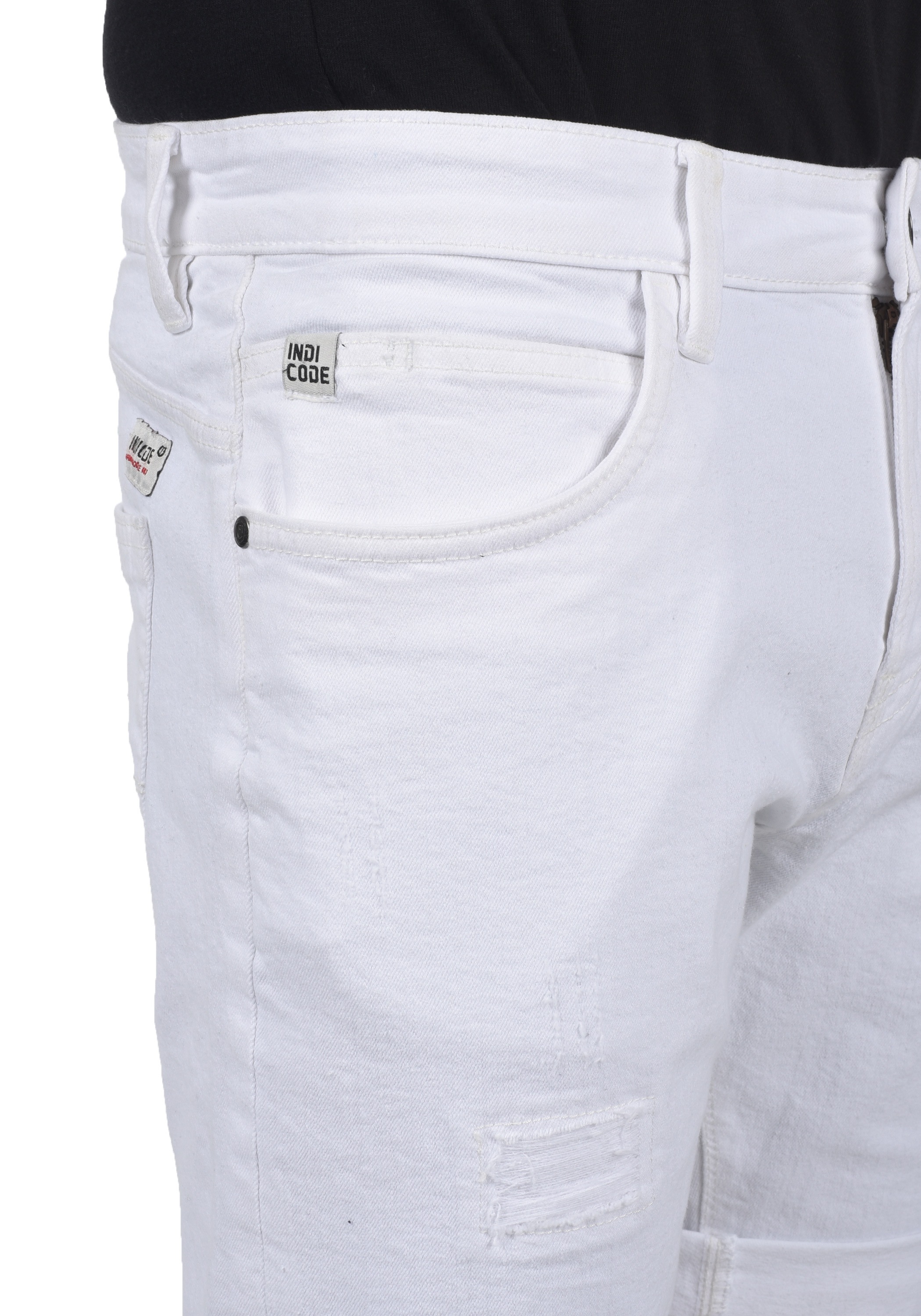 Indicode Jeansshorts »Jeansshorts IDHallow«