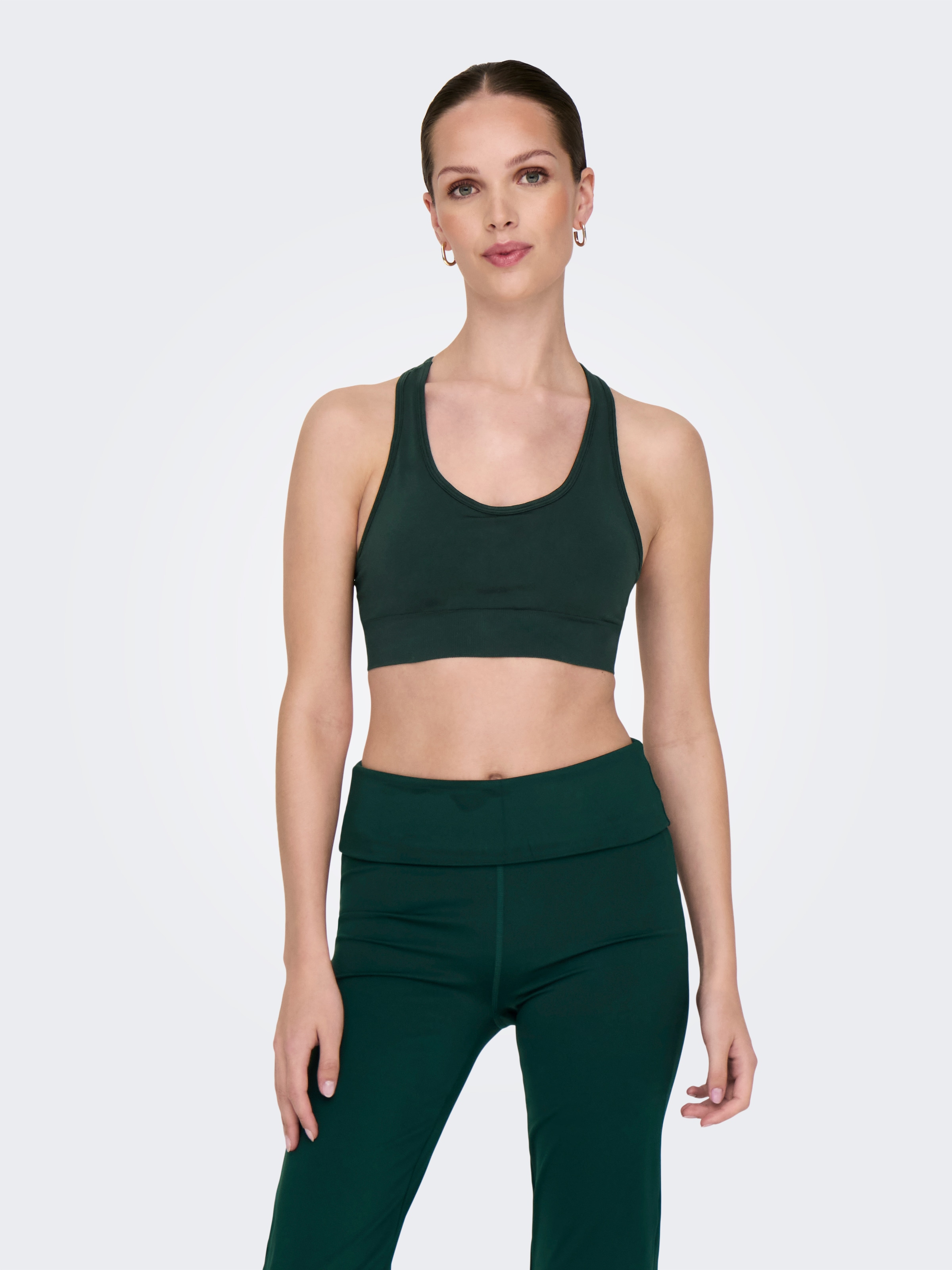 Sport-BH »ONPDAISY SEAM SPORTS BRA - NOOS«, nahtlose Verarbeitung