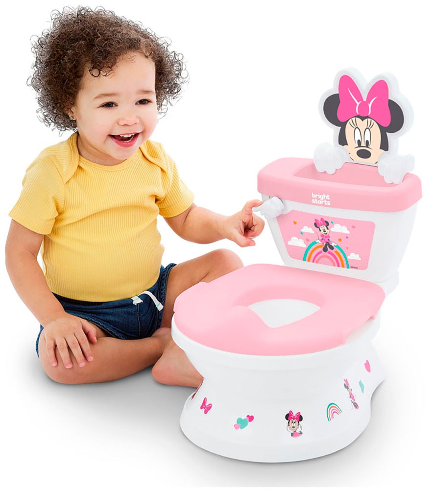 Bright Starts Toilettentrainer »My Size Potty« mit Sound