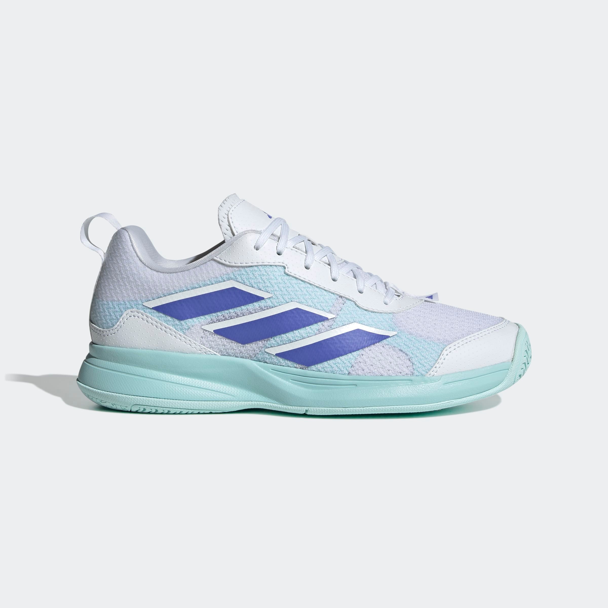 adidas Performance Tennisschuh »AVAFLASH LOW«, geeignet für Hartplatz und Sandplatz