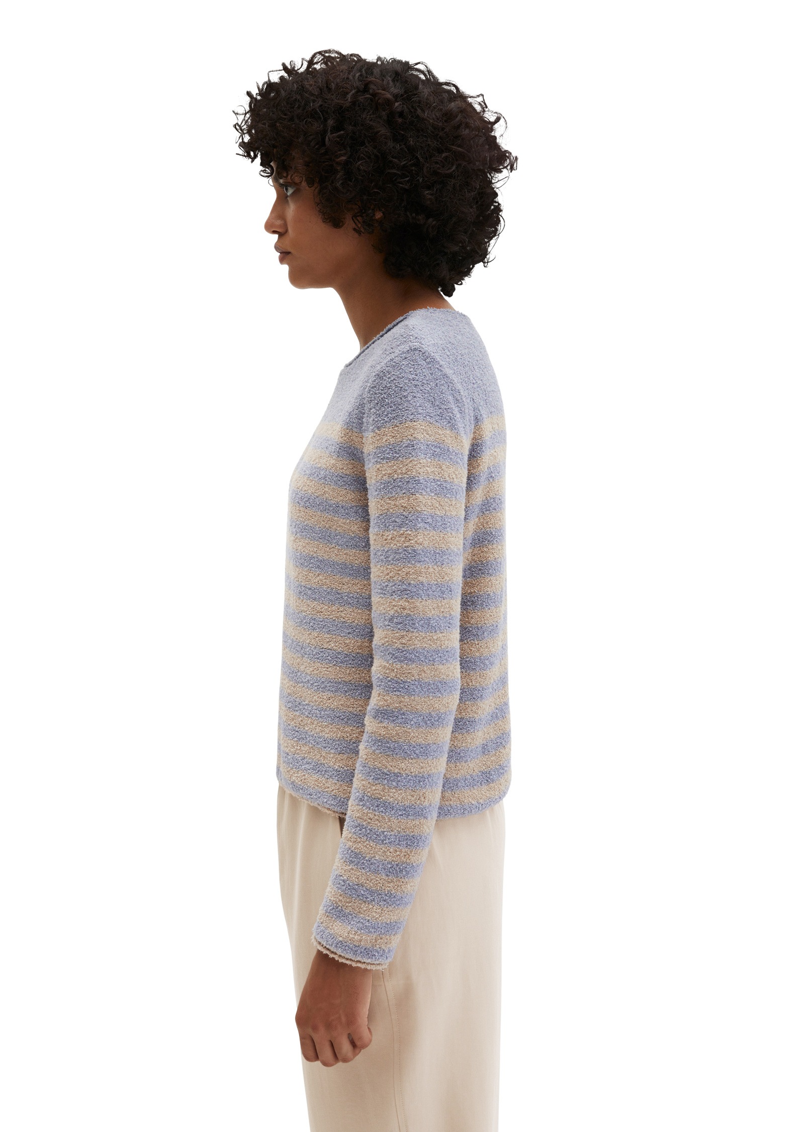 Marc OPolo Strickpullover "aus Organic Cotton-Mix" günstig online kaufen