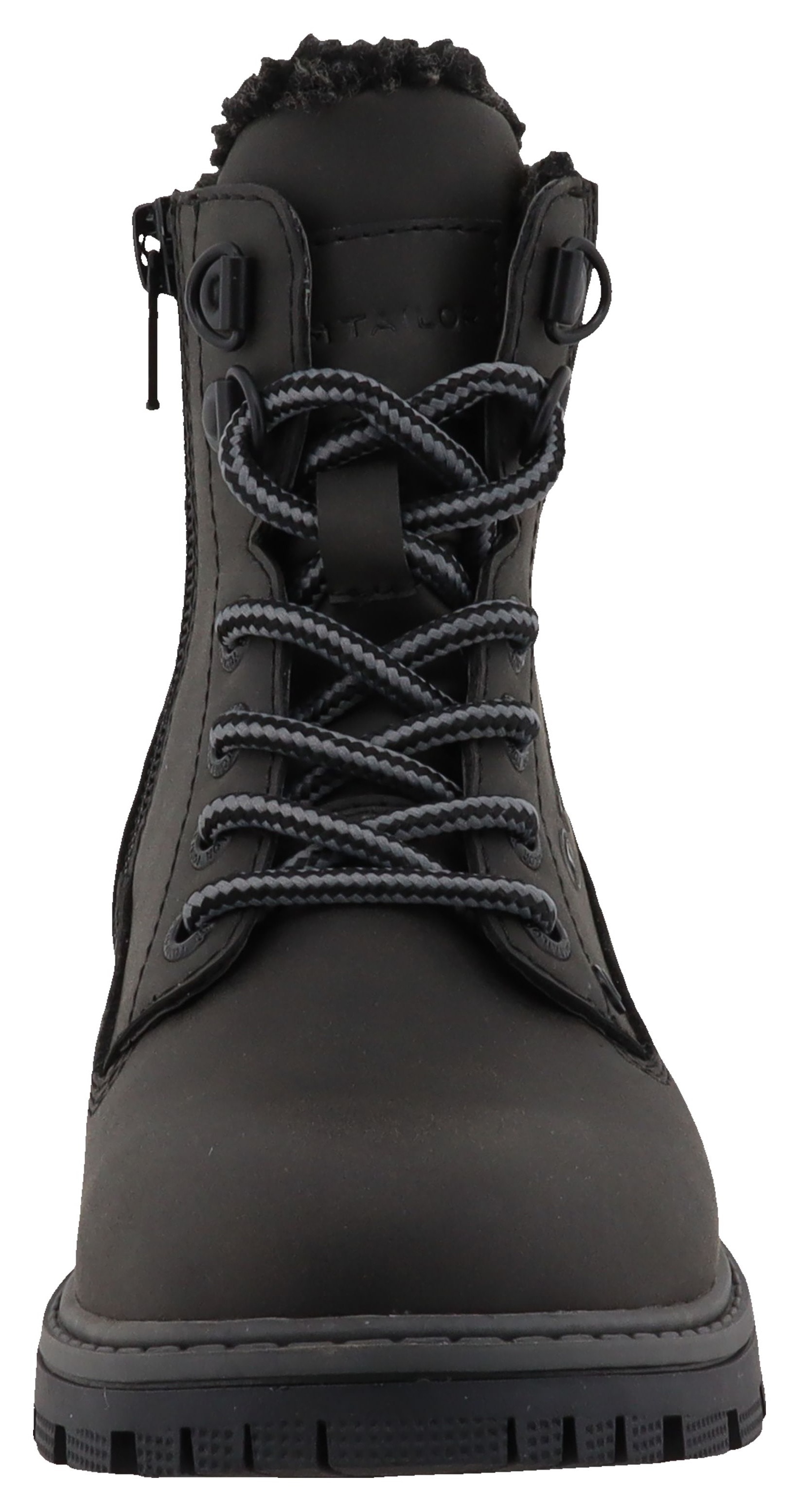 TOM TAILOR Winterstiefel  mit Warmfutter