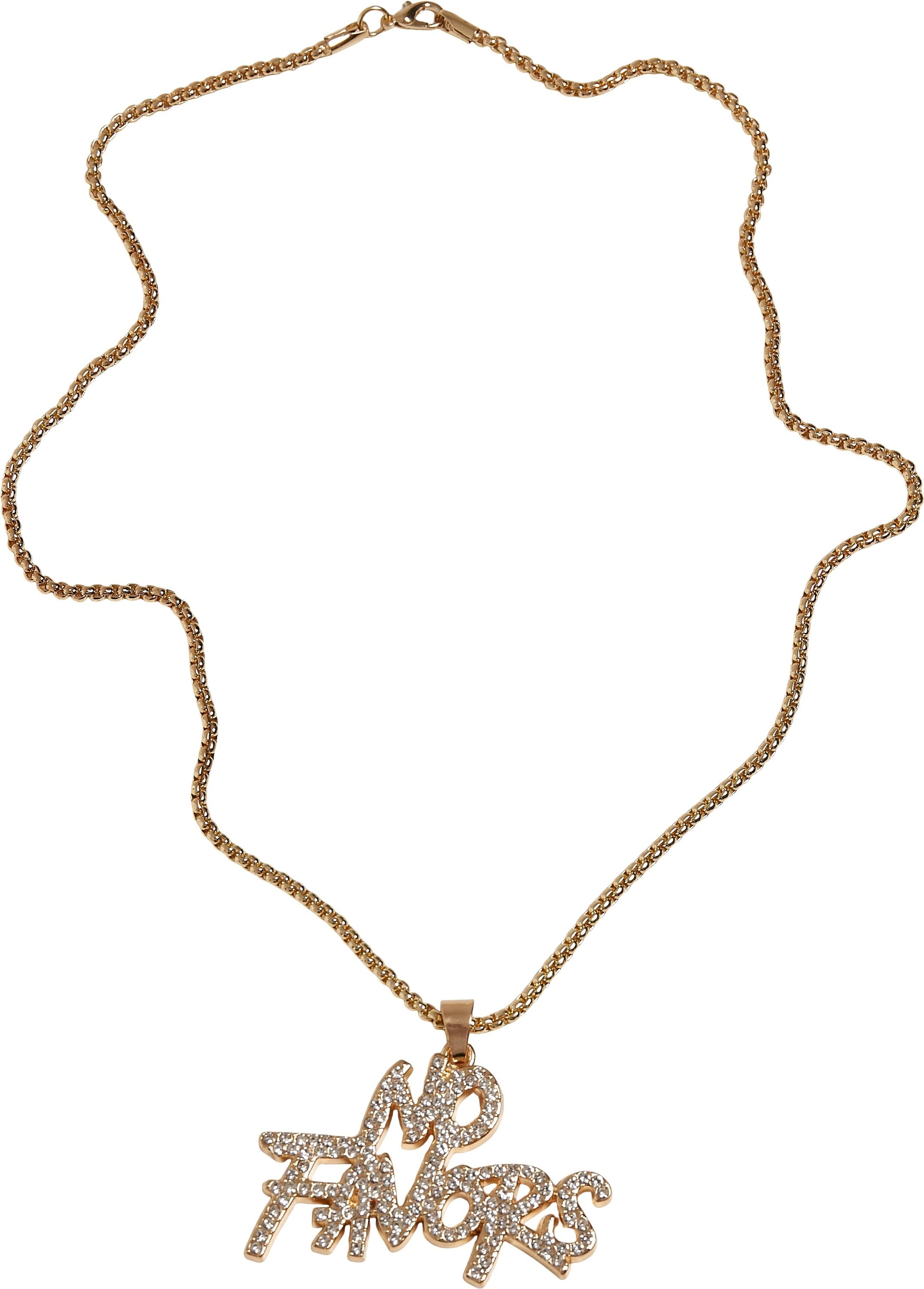 URBAN CLASSICS Edelstahlkette »Accessoires | No kaufen BAUR Necklace« Favor