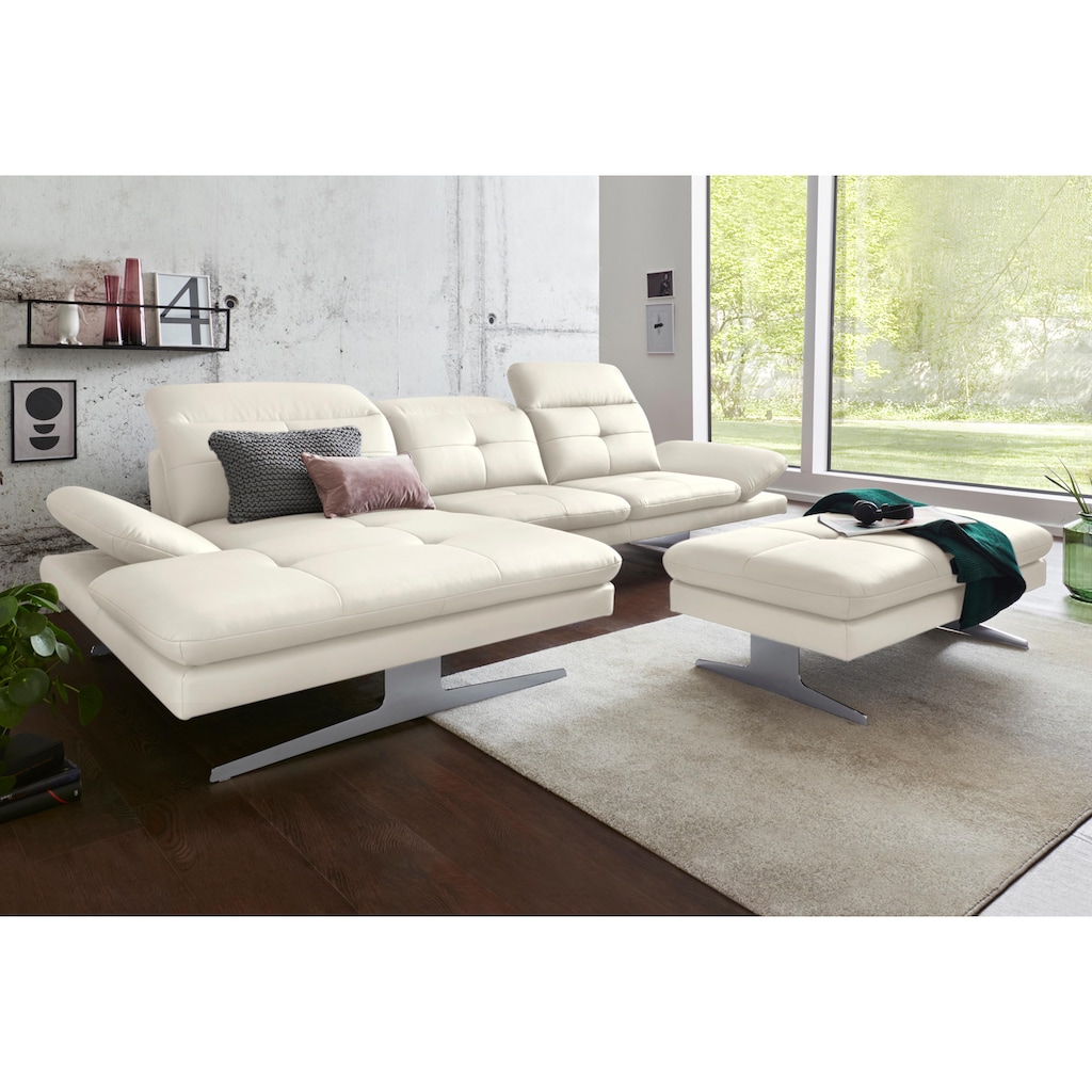 exxpo - sofa fashion Ecksofa »Dana«