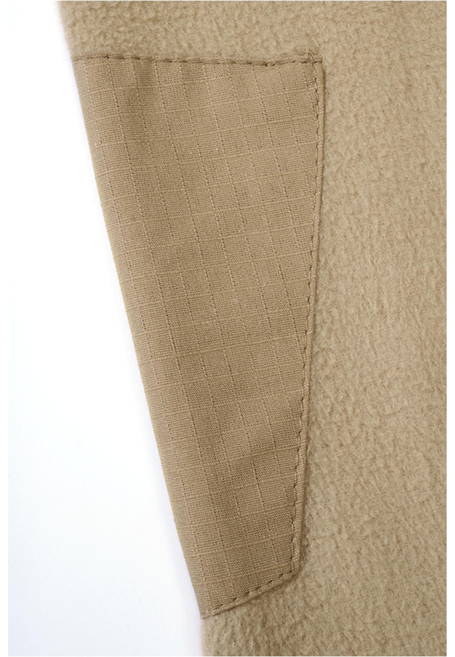 Brandit Sweater »Herren Fleece Troyer Ripstop«, (1 tlg.)
