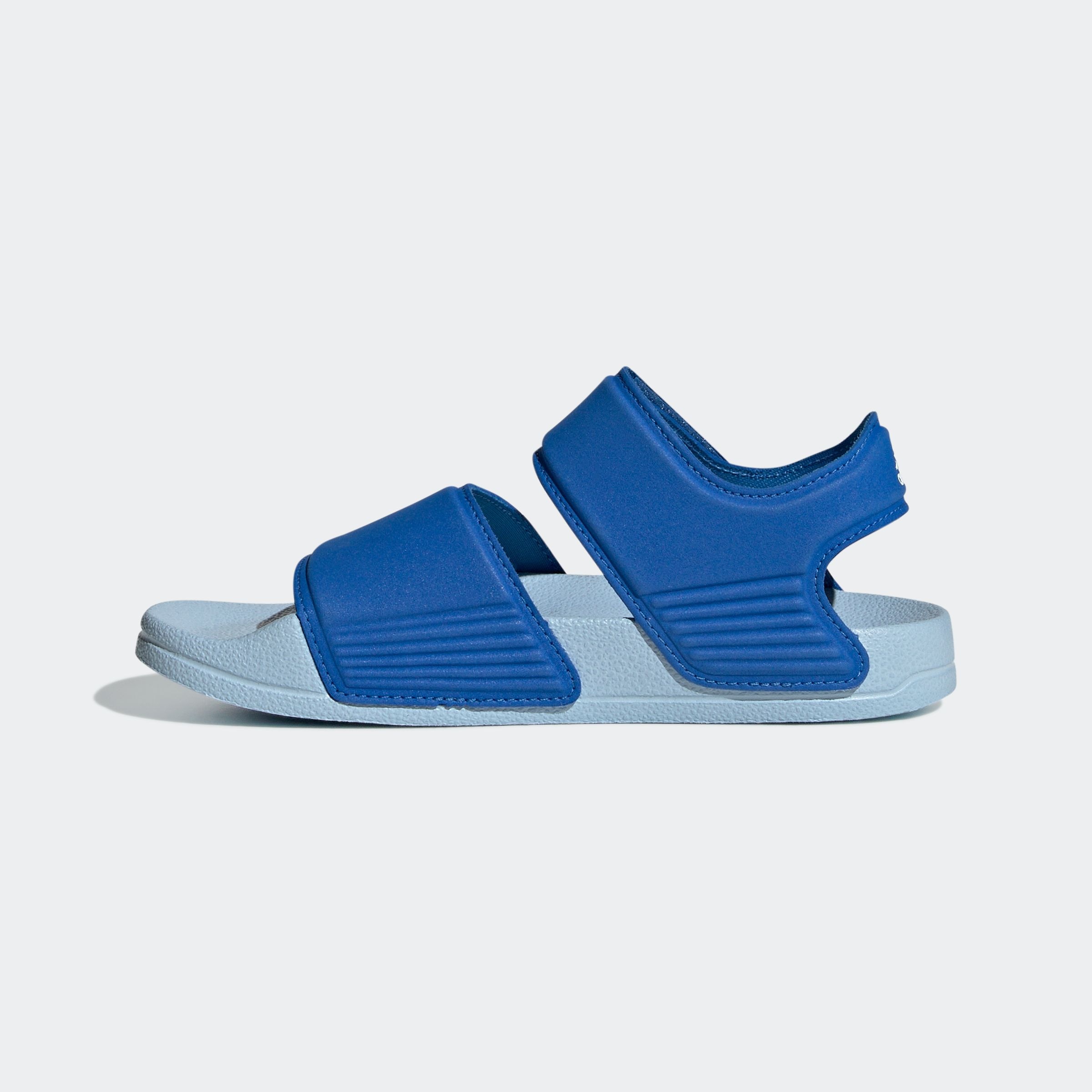Thumbnail - adidas Sportswear Badesandale "ADILETTE SANDALE" mit Klettverschluss, für Kinder & Jugendliche