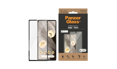 Displayschutzglas »Screen Protector Ultra Wide Fit«, für Google Pixel 7a