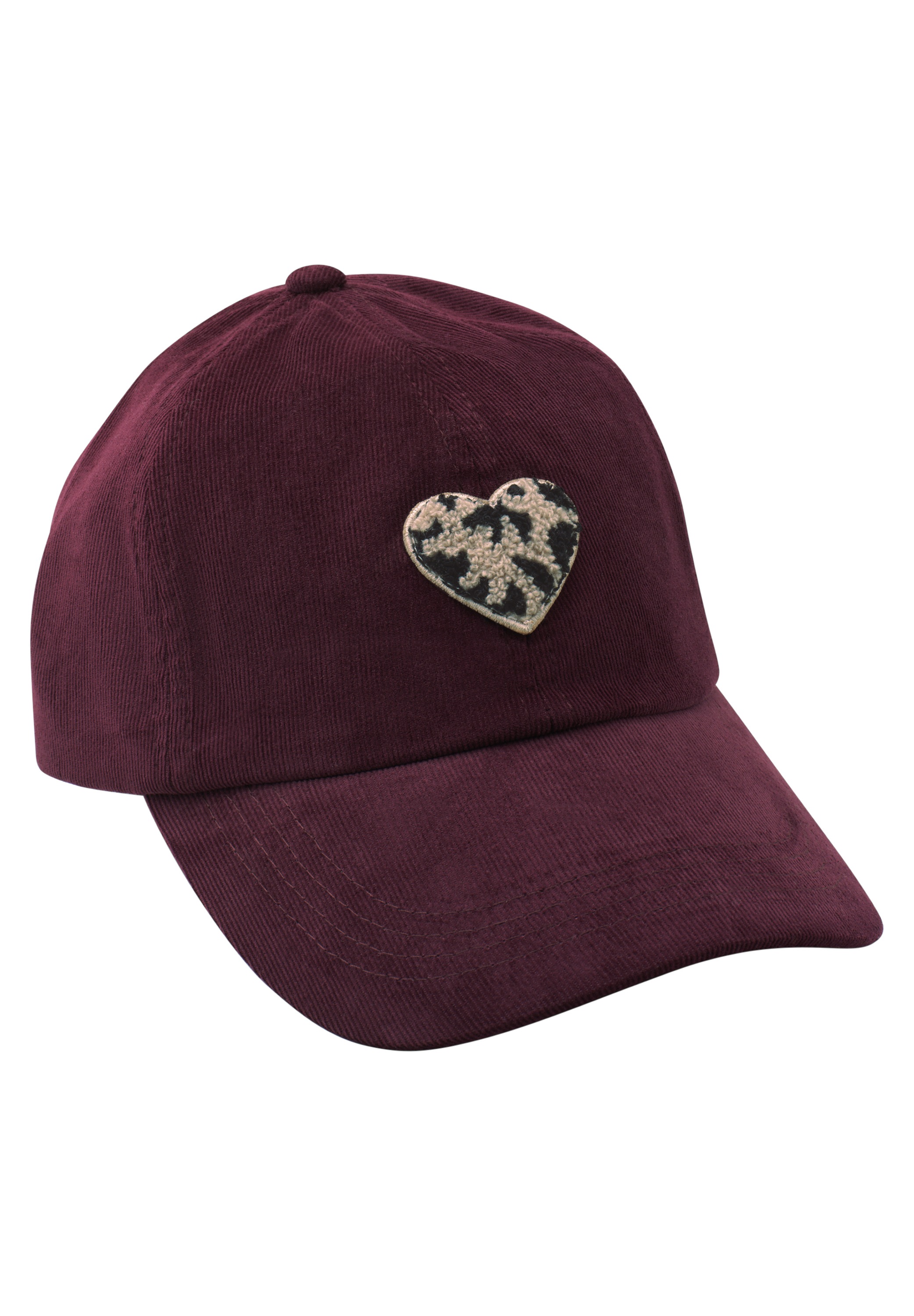 STREET ONE STUDIO Baseball Cap mit Struktur