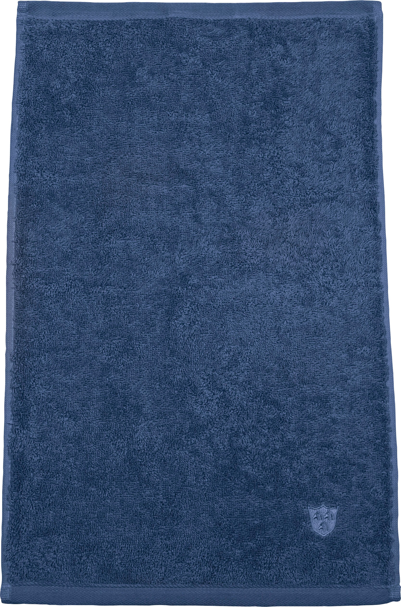 ROSS Gaestehandtuecher "Vita 4004" Bestickung ROSS-Emblem