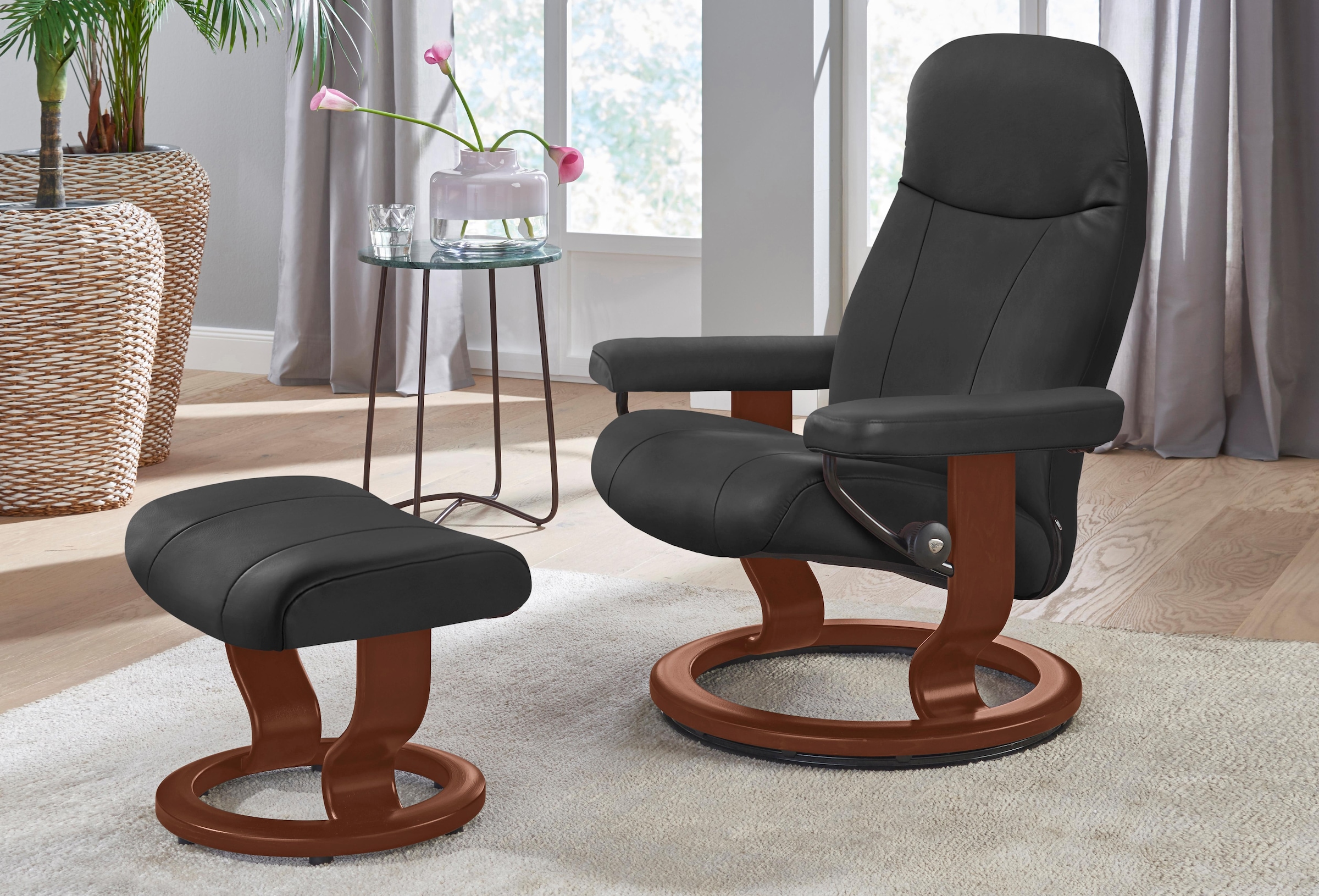 Stressless ® Atpalaiduojanti kėdė »Garda« (Set At...