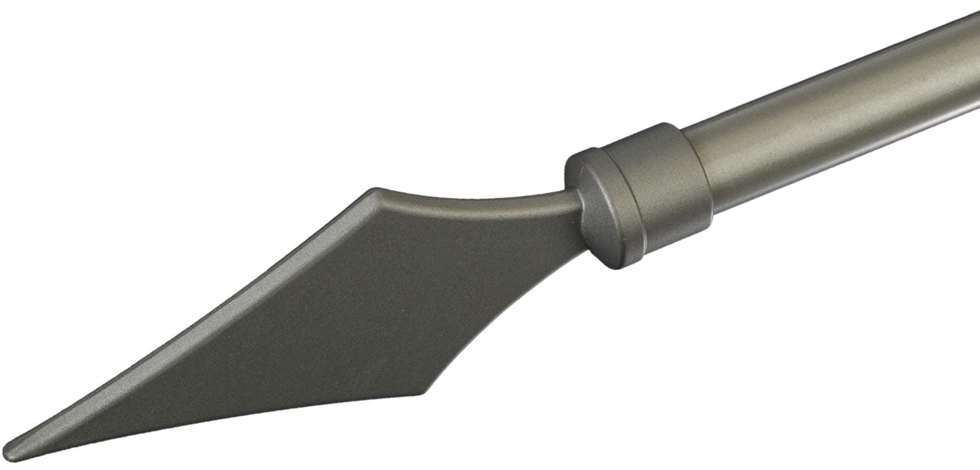 Liedeco Gardinenstangen-Endstück "Hektor" für Gardinenstangen Ø 20 mm