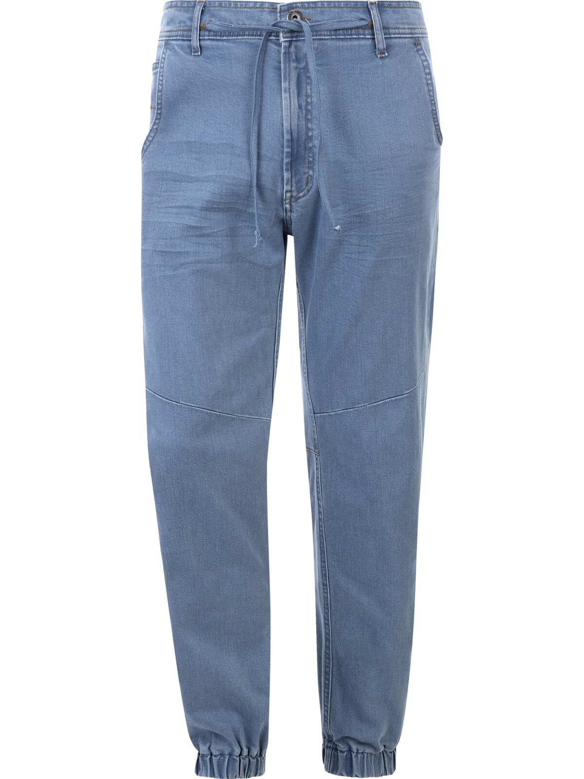 Jan Vanderstorm Bequeme Jeans »Tiefbundjeans HEMAL«, (1 tlg.)