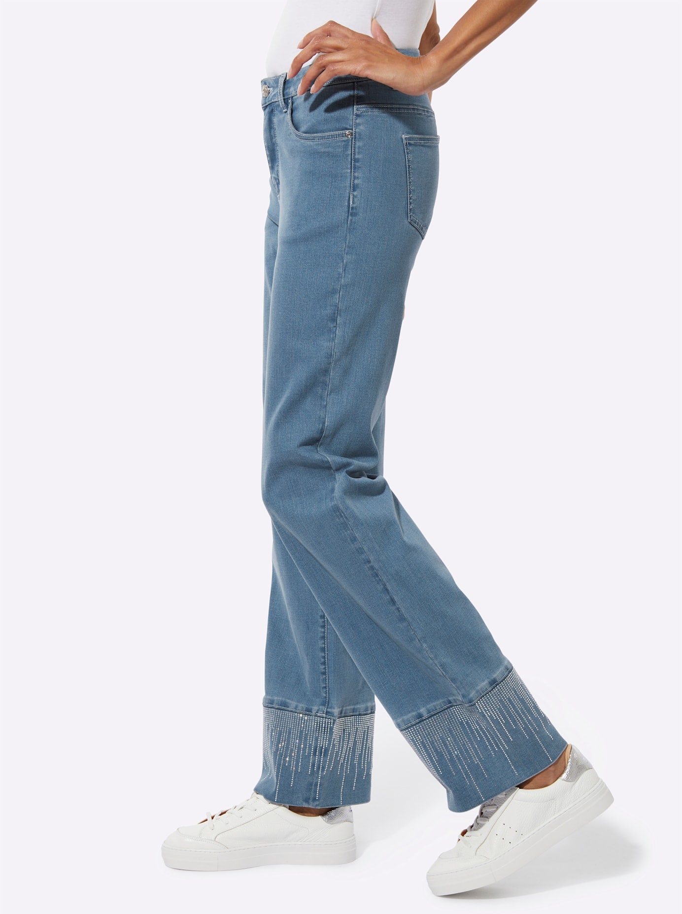 creation L 5-Pocket-Jeans
