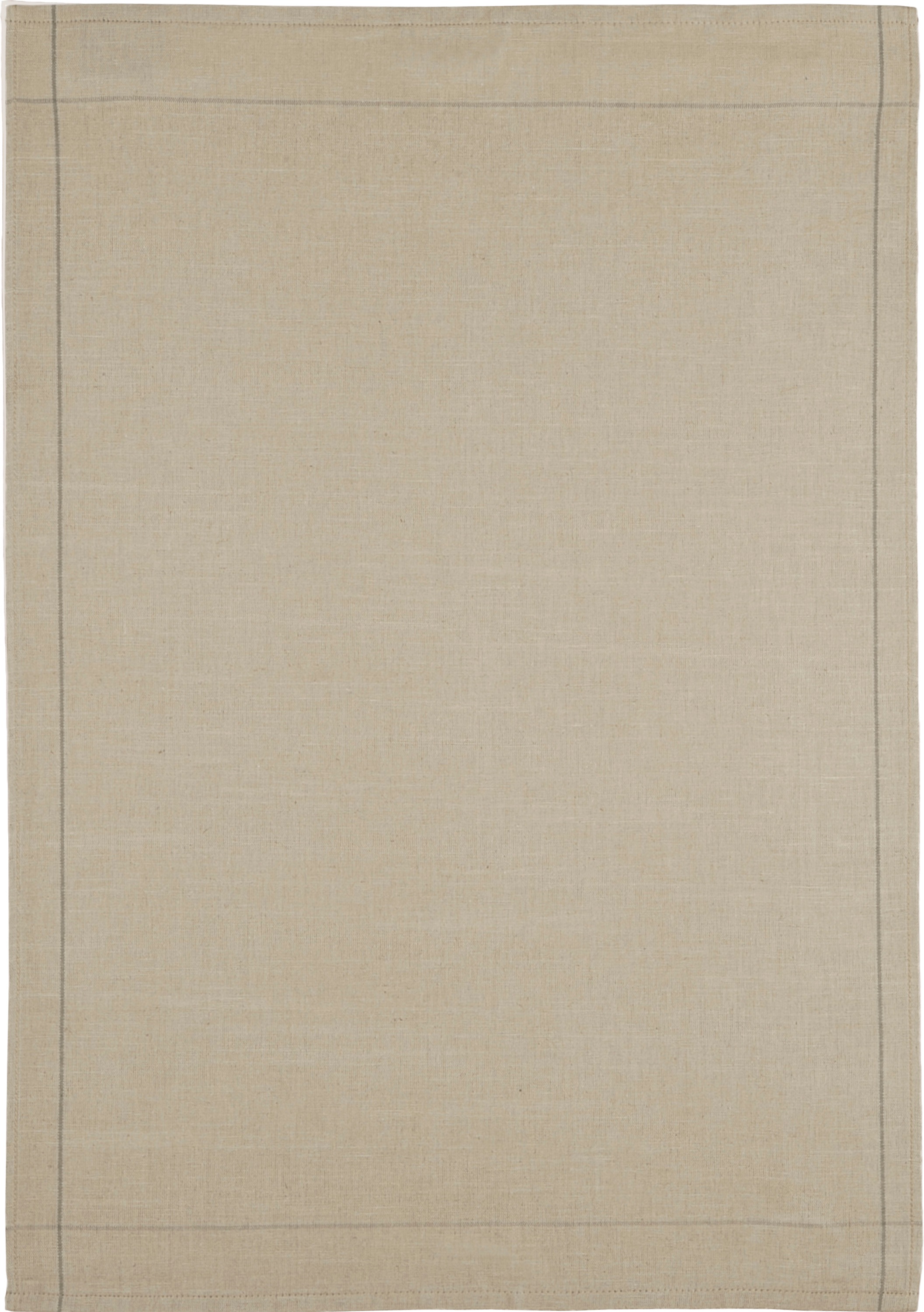 ROSS Geschirrtuch »2er Set 907, zwei Geschirrtücher in einer Banderole«, (Set, 2 tlg.), hochwertige Zwirn Halbleinen Geschirrtücher, Maße je Tuch ca. 50x70 cm