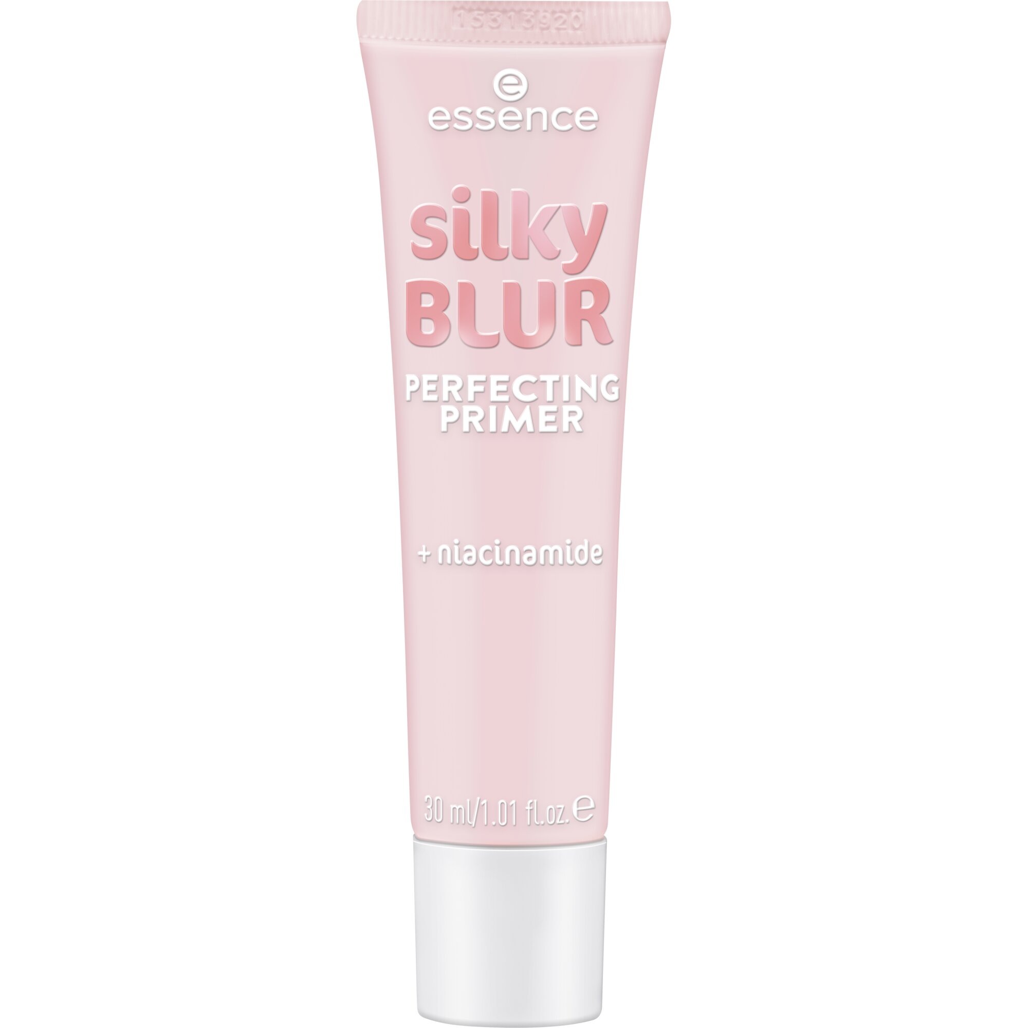 ESSENCE Damen Primer "silky BLUR PERFECTING PRIMER", 90ml, rosa, Teint-Kosmetika