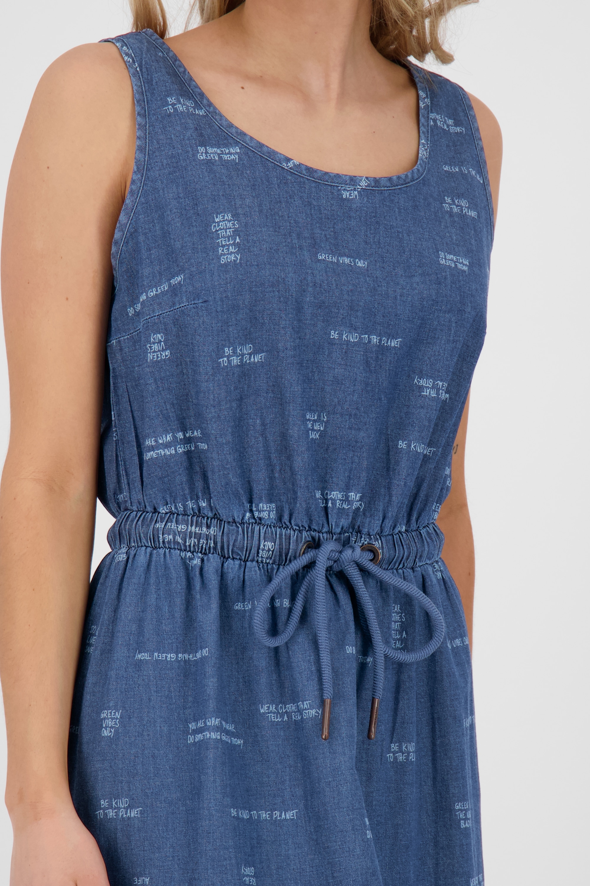 Alife & Kickin Jerseykleid »Damen DojaAK«