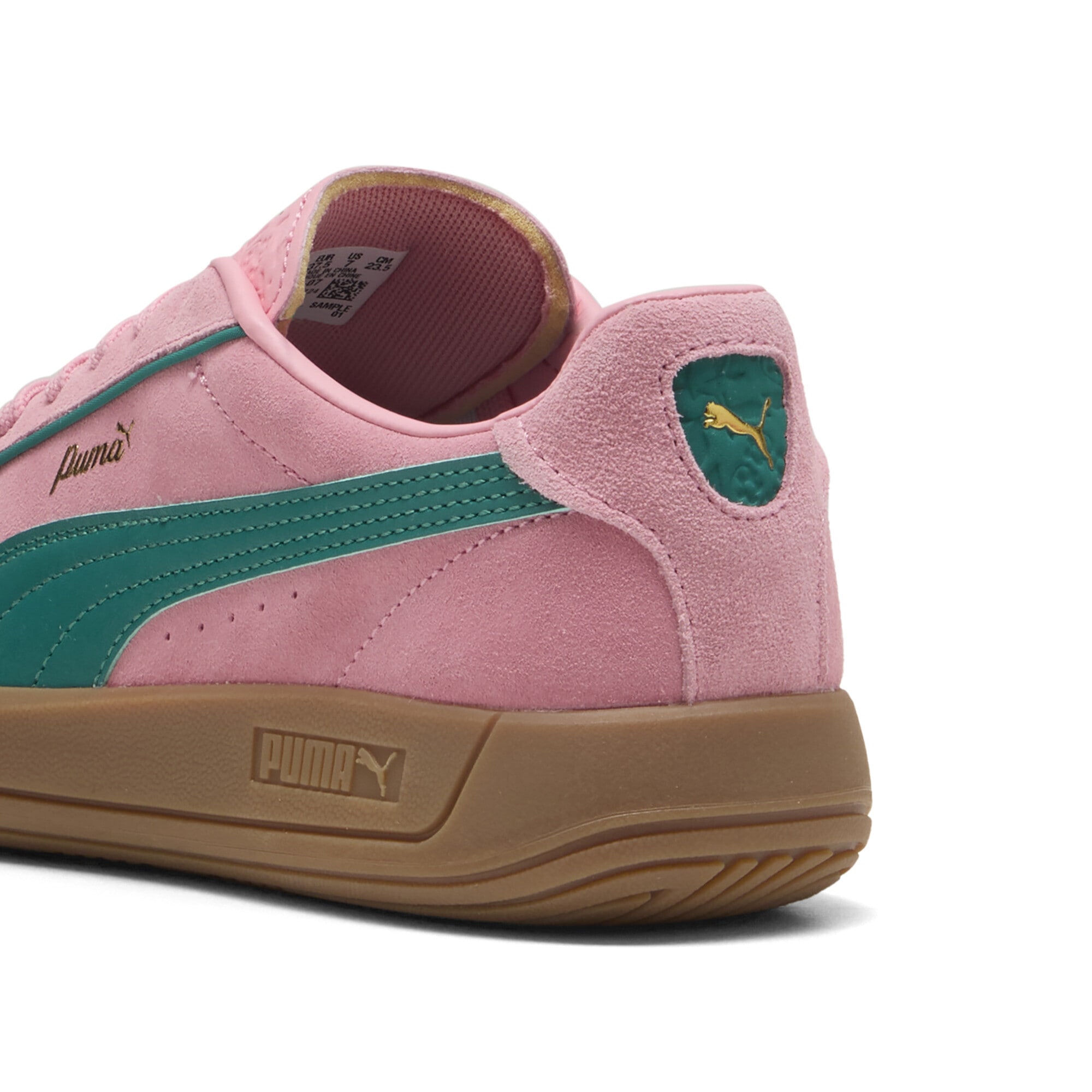 PUMA Sneaker »PUMA Club Klassika Sneakers aus Wildleder Damen«