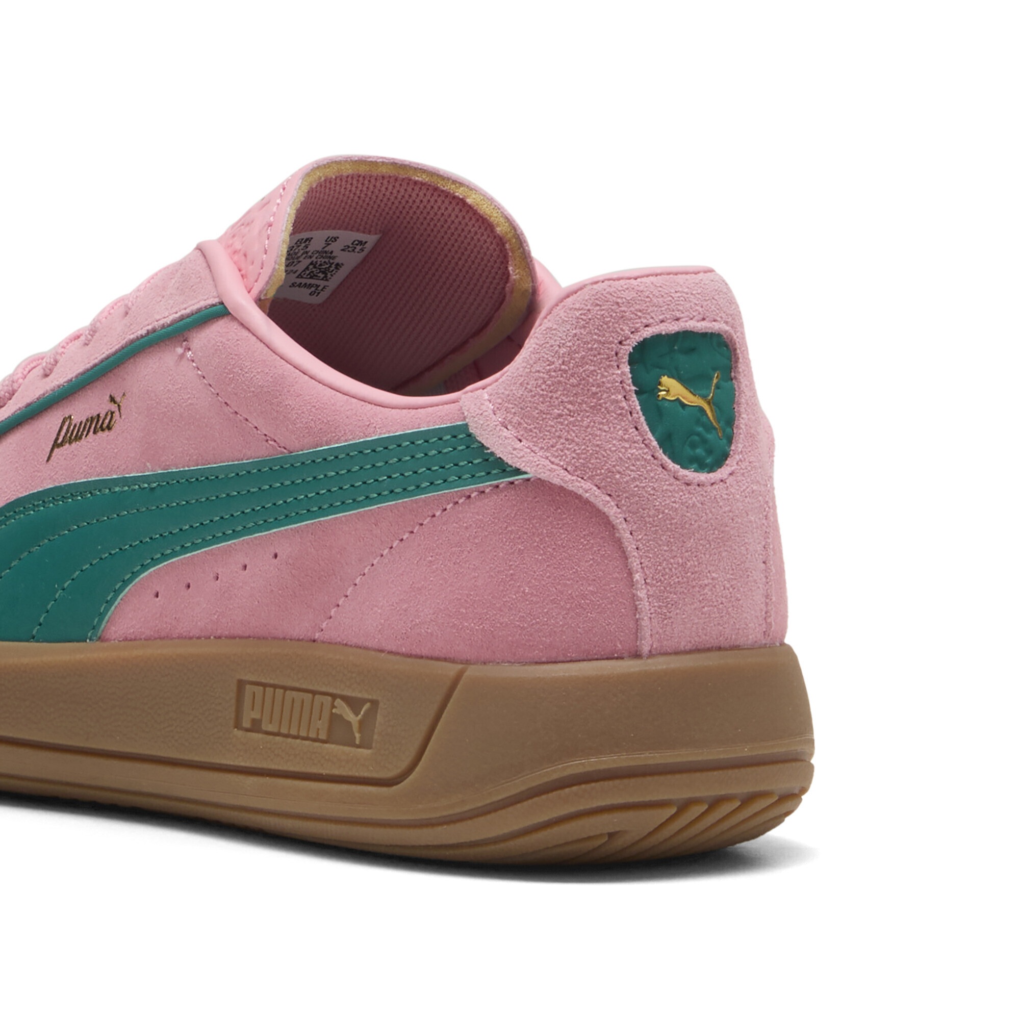 PUMA Sneaker "PUMA Club Klassika Sneakers aus Wildleder Damen" günstig online kaufen