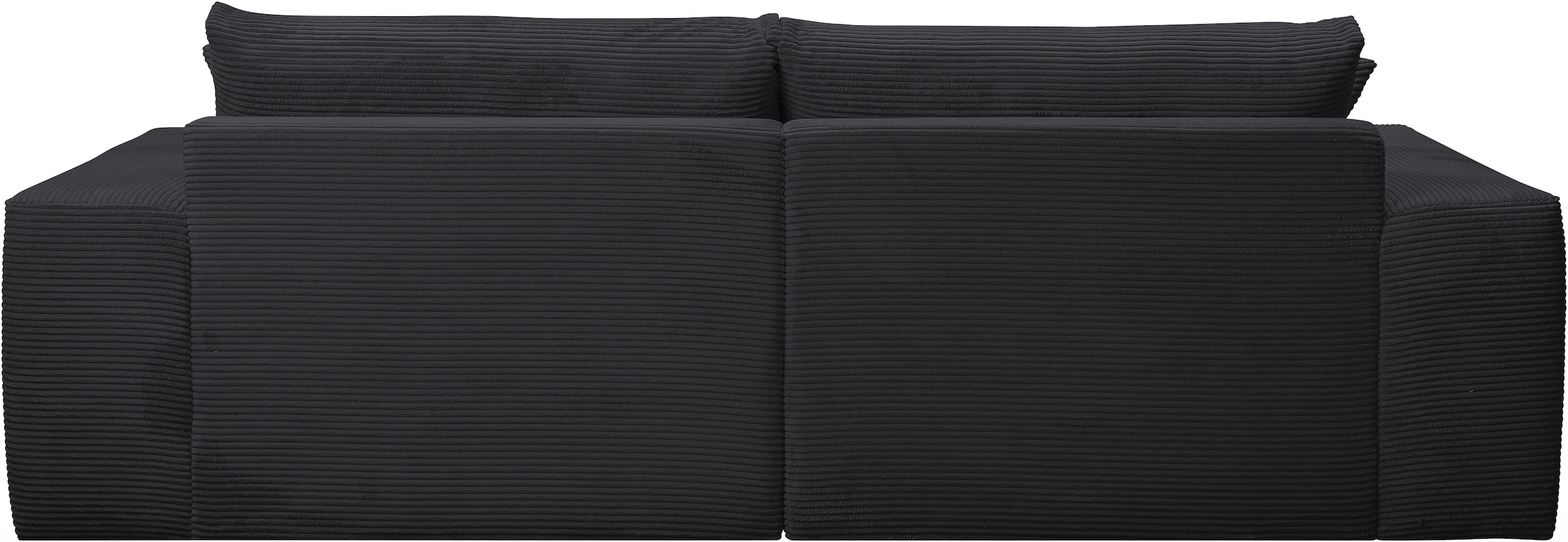 WERK2 Big-Sofa »Rozzana bequem, Mega Sofa mit viel Platz, zeitloses Design, elegant« Cord