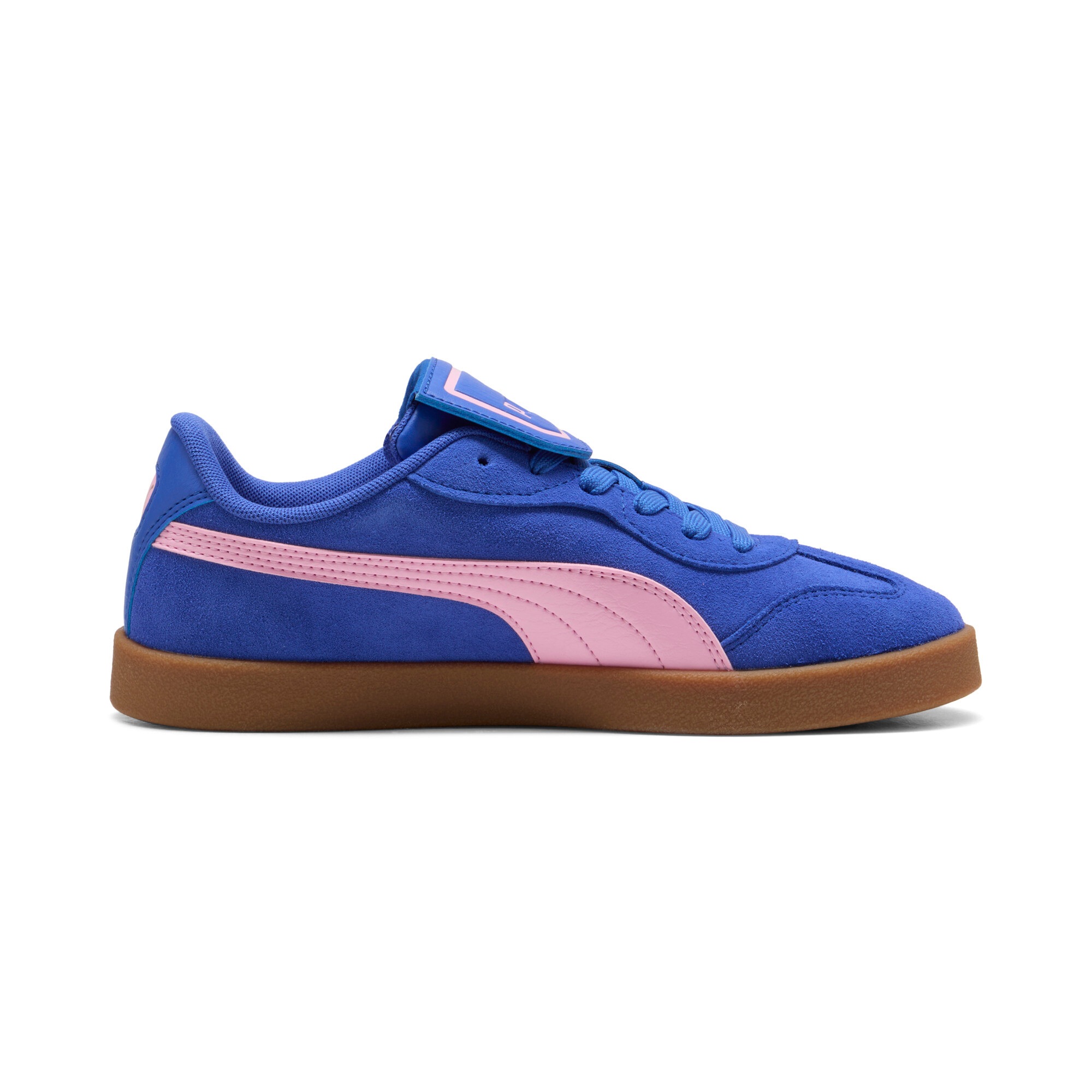 Thumbnail - PUMA Sneaker "CLUB AZURA SD" aus Leder, mit Textil-Innenmaterial, mit Schnürung