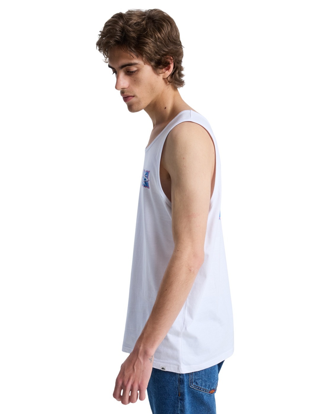 Quiksilver Tanktop »EV Starfish Stamp«