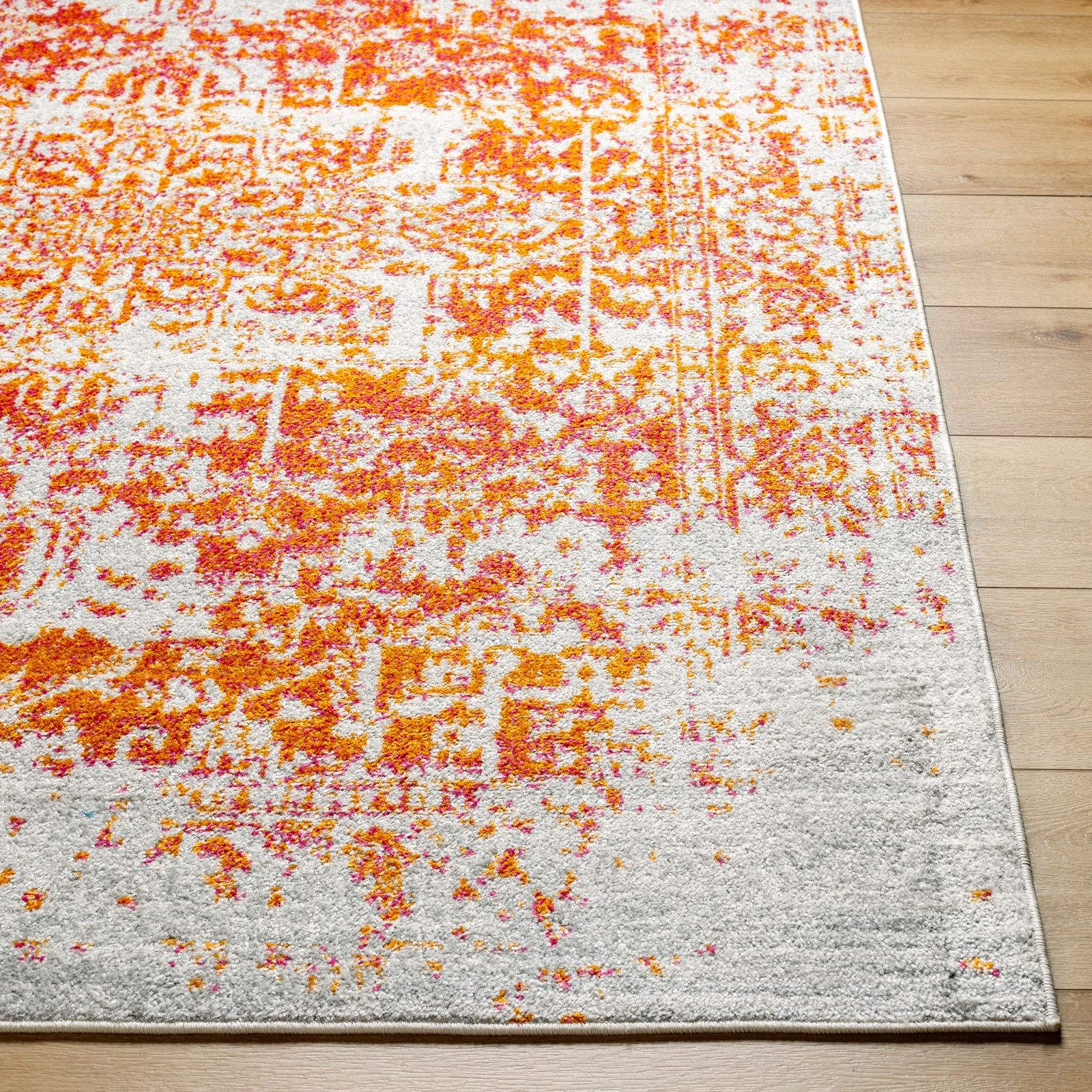 Livabliss Teppich »Teppich SYRACUSA« rund 11 mm Höhe ⌀160cm