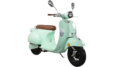 Santa Tina E-Motorroller »Sizilia«, 2000 W, 45 km/h, 90 km, 2,7 PS, 2 x 20 Ah Akku kaufen